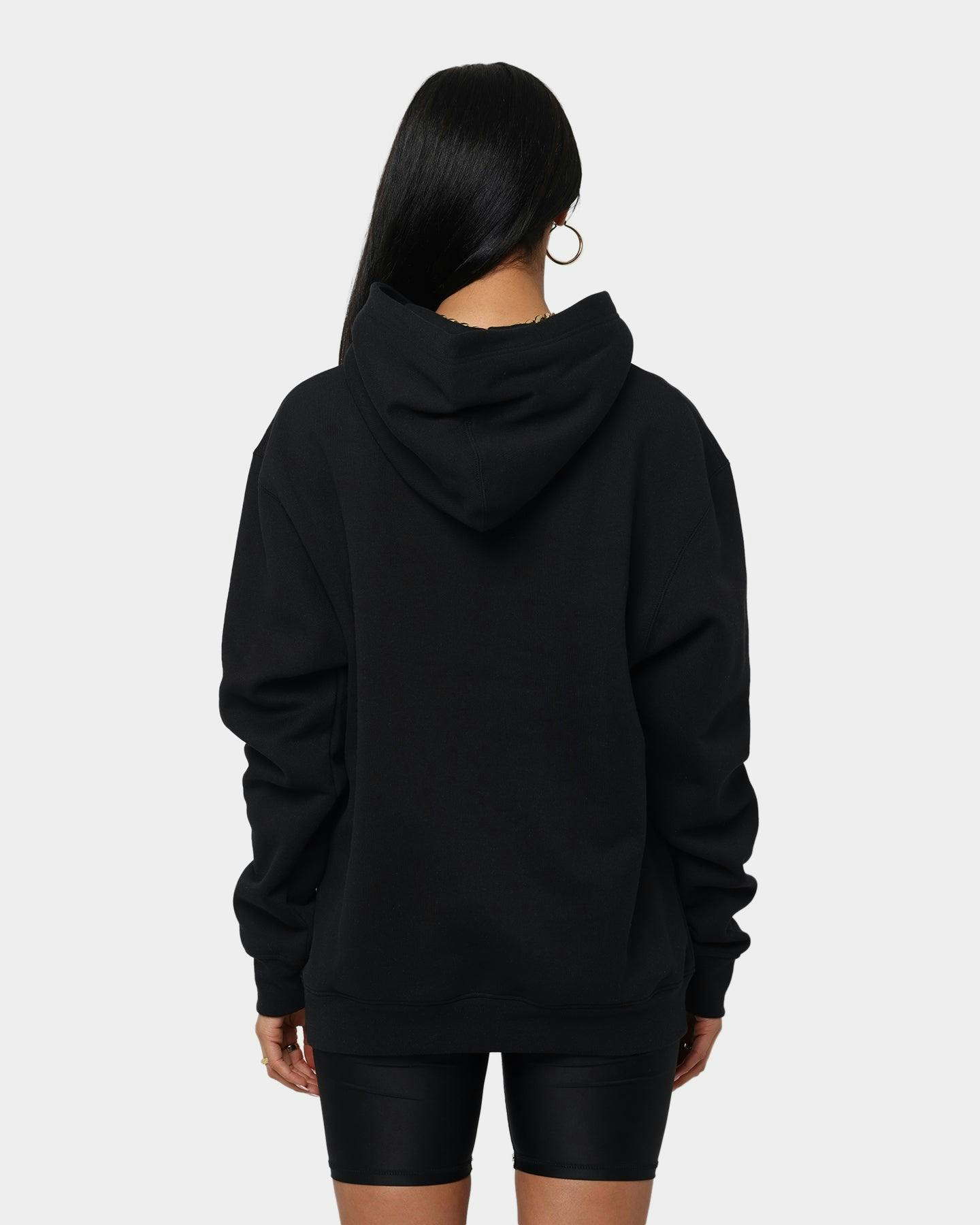 Jordan Michael Jordan Essential Fleece Pullover Hoodie Black | Culture ...