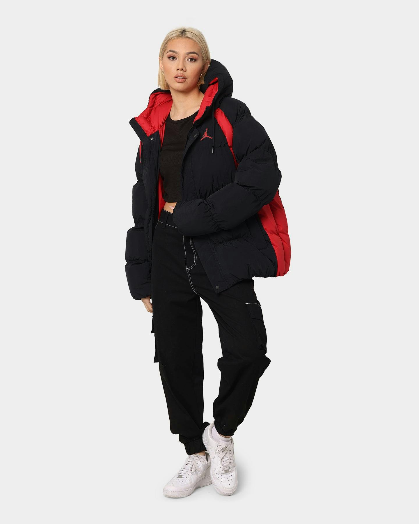 jordan essential puffer jacket review