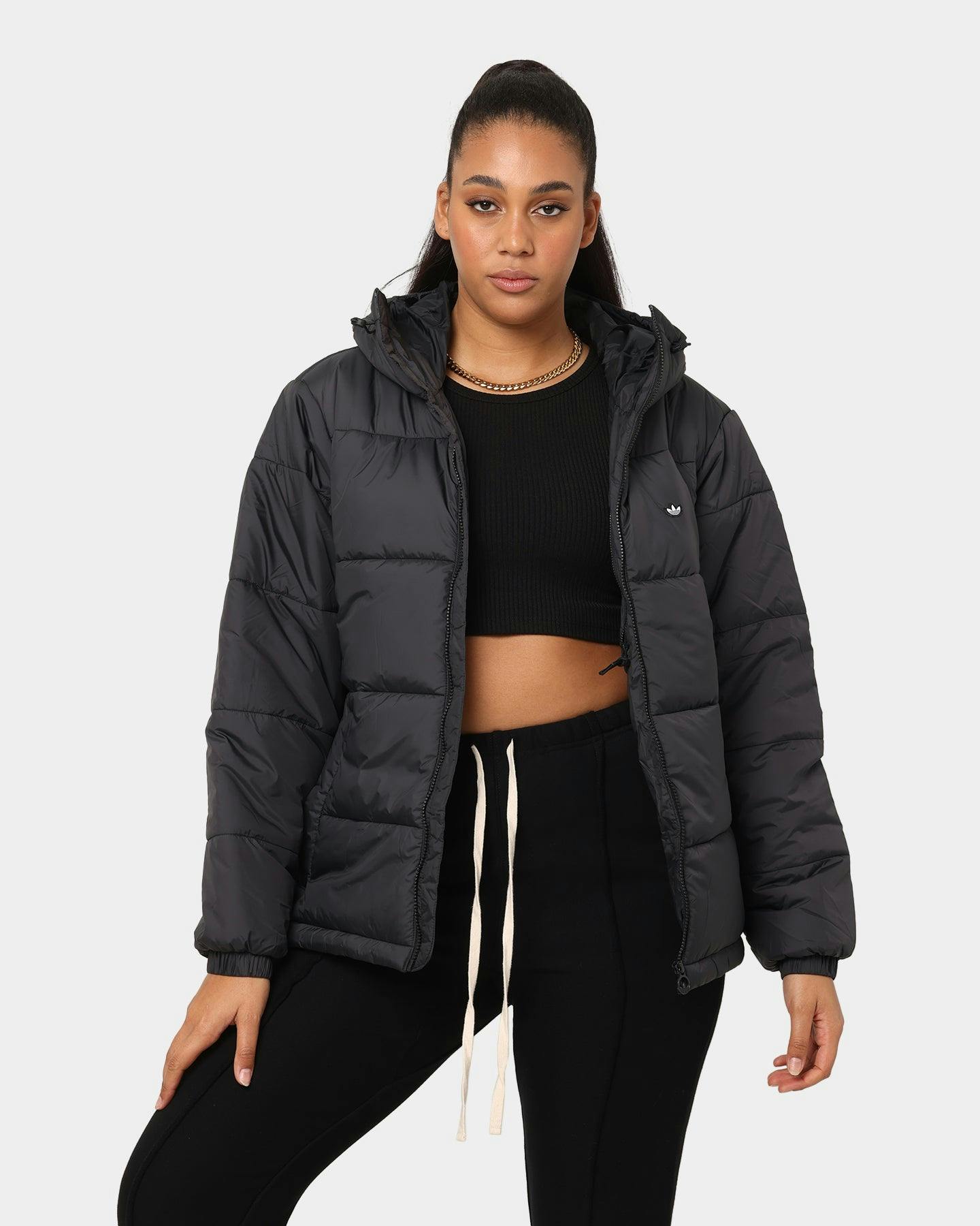 adidas puffer jacket ladies