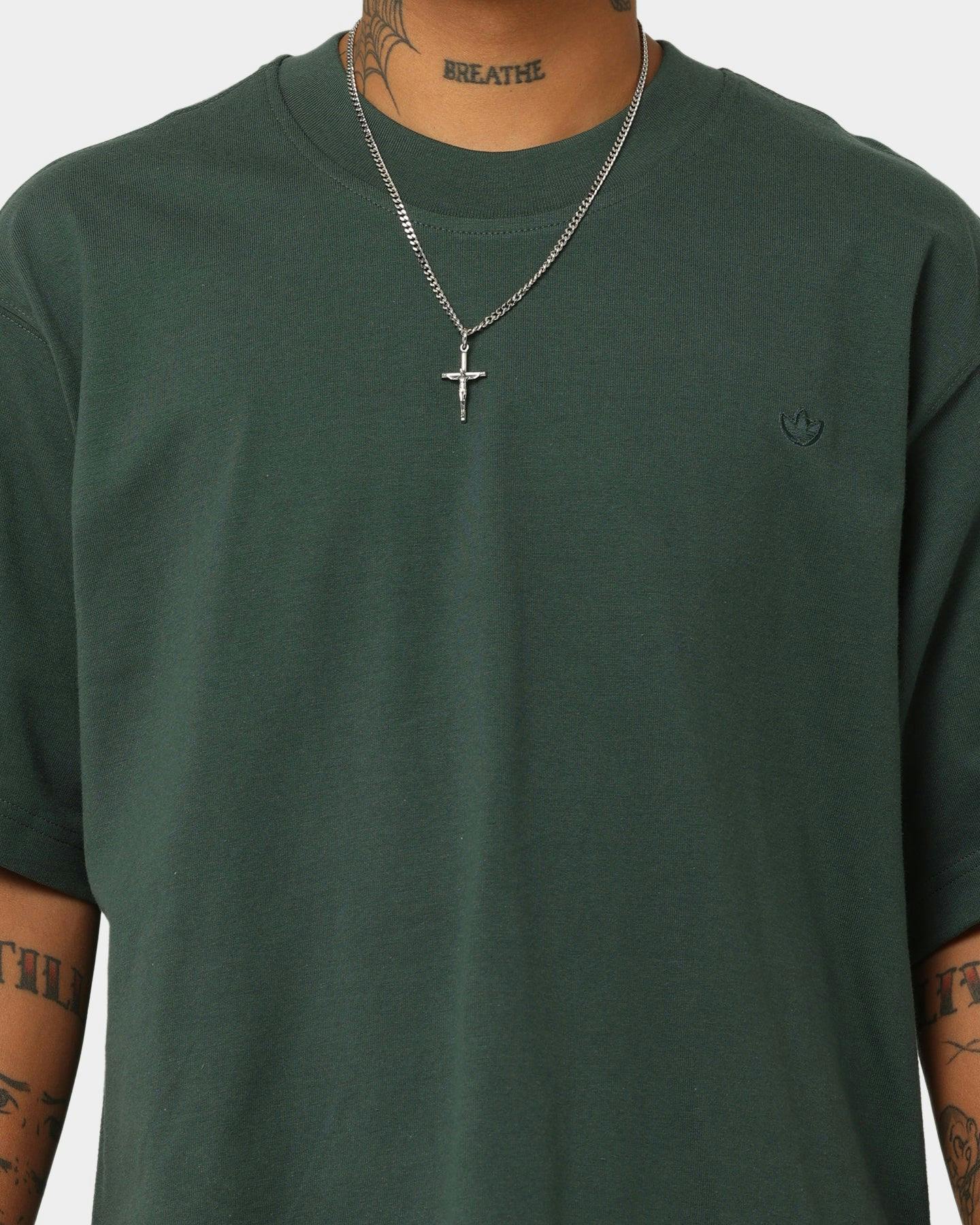 Adidas C T-Shirt Mineral Green