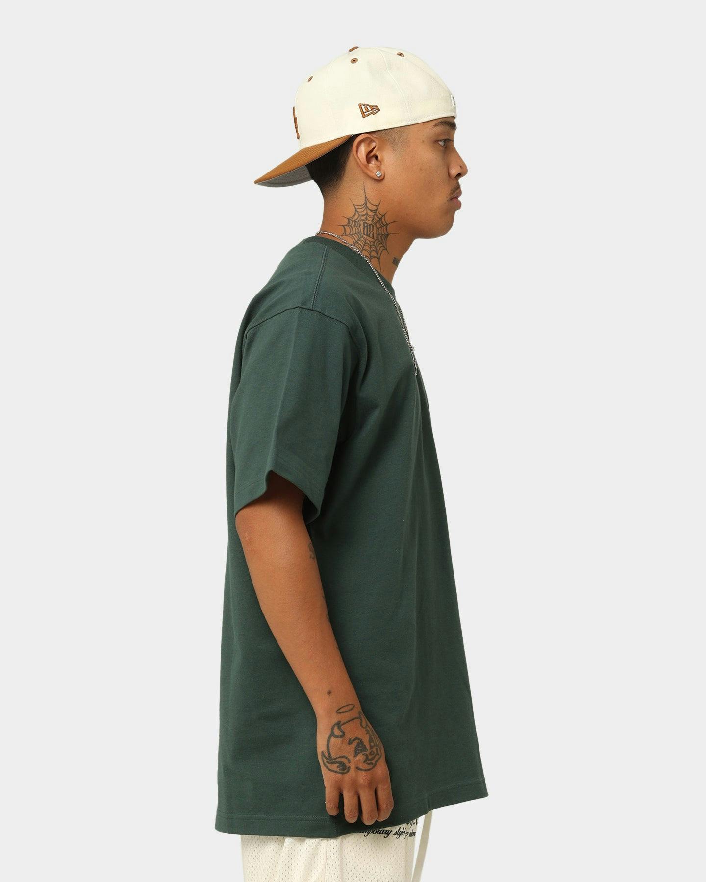 Adidas C T-Shirt Mineral Green