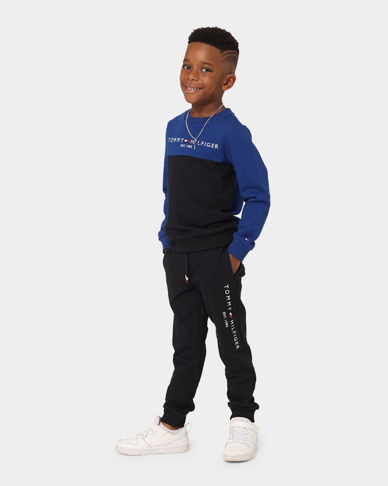 Tommy Hilfiger Kids' Essential Colourblock Set Desert Sky thumbnail - 0