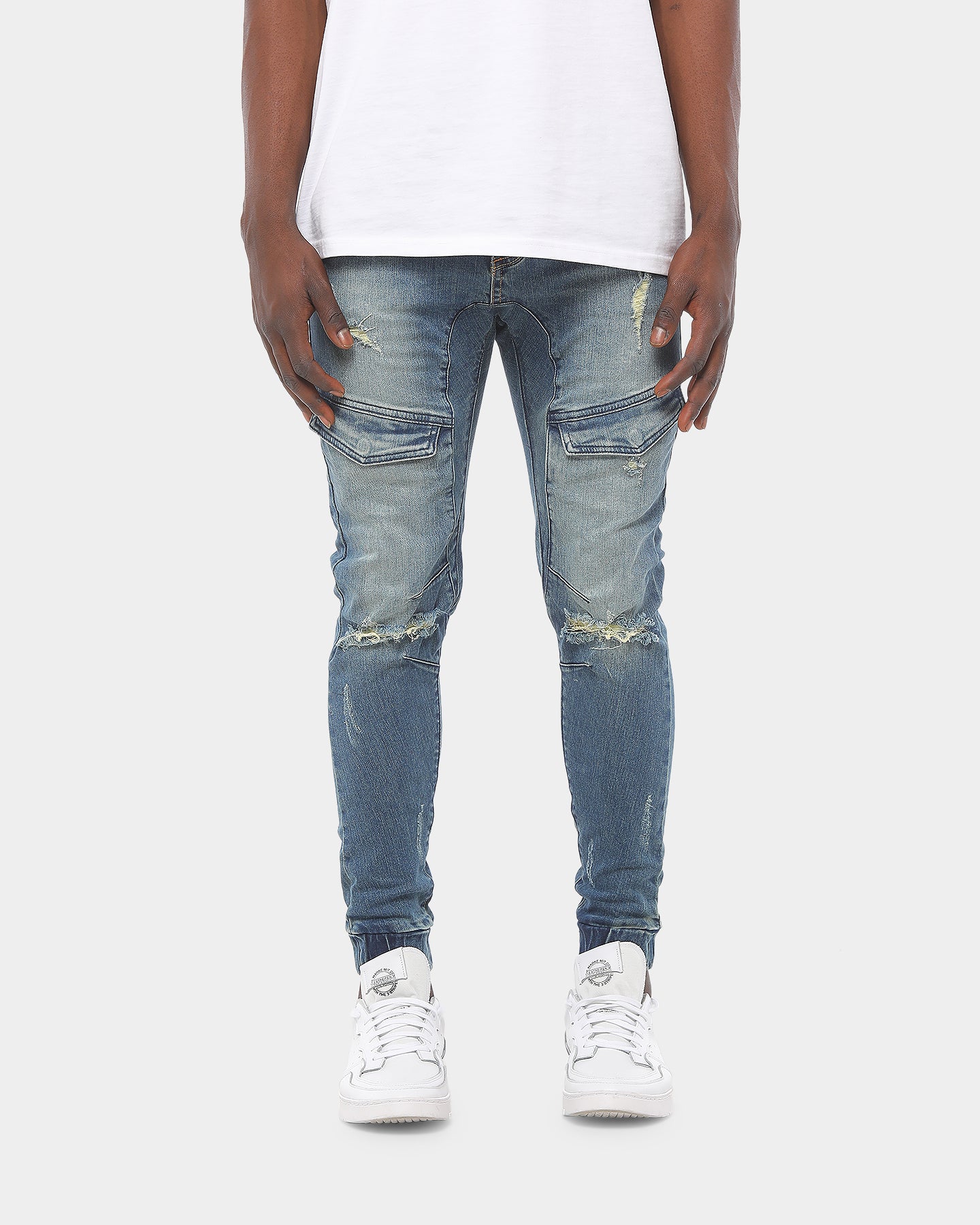 Men's Jeans - Ripped, Skinny, Slim 