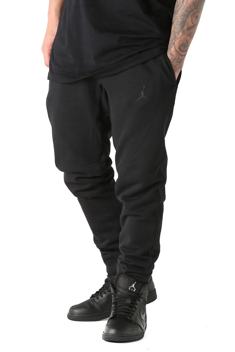 jordan lifestyle wings men's fleece trousers