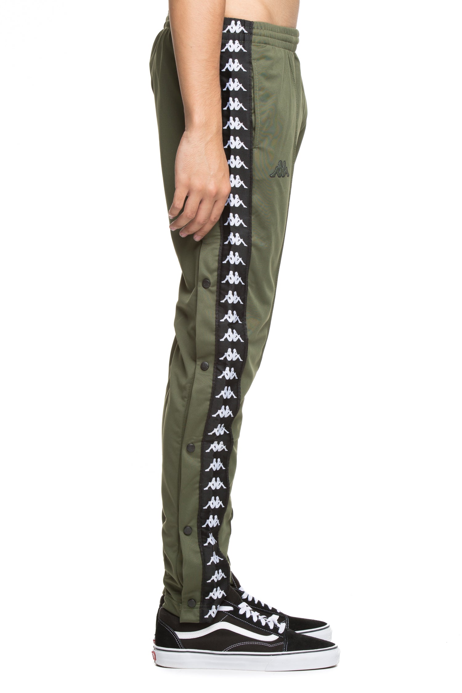 kappa camouflage pants