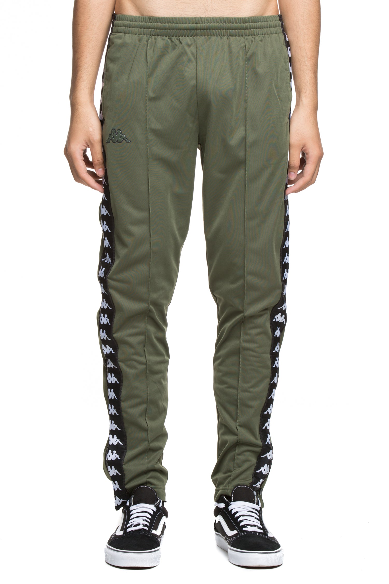 kappa camo pants