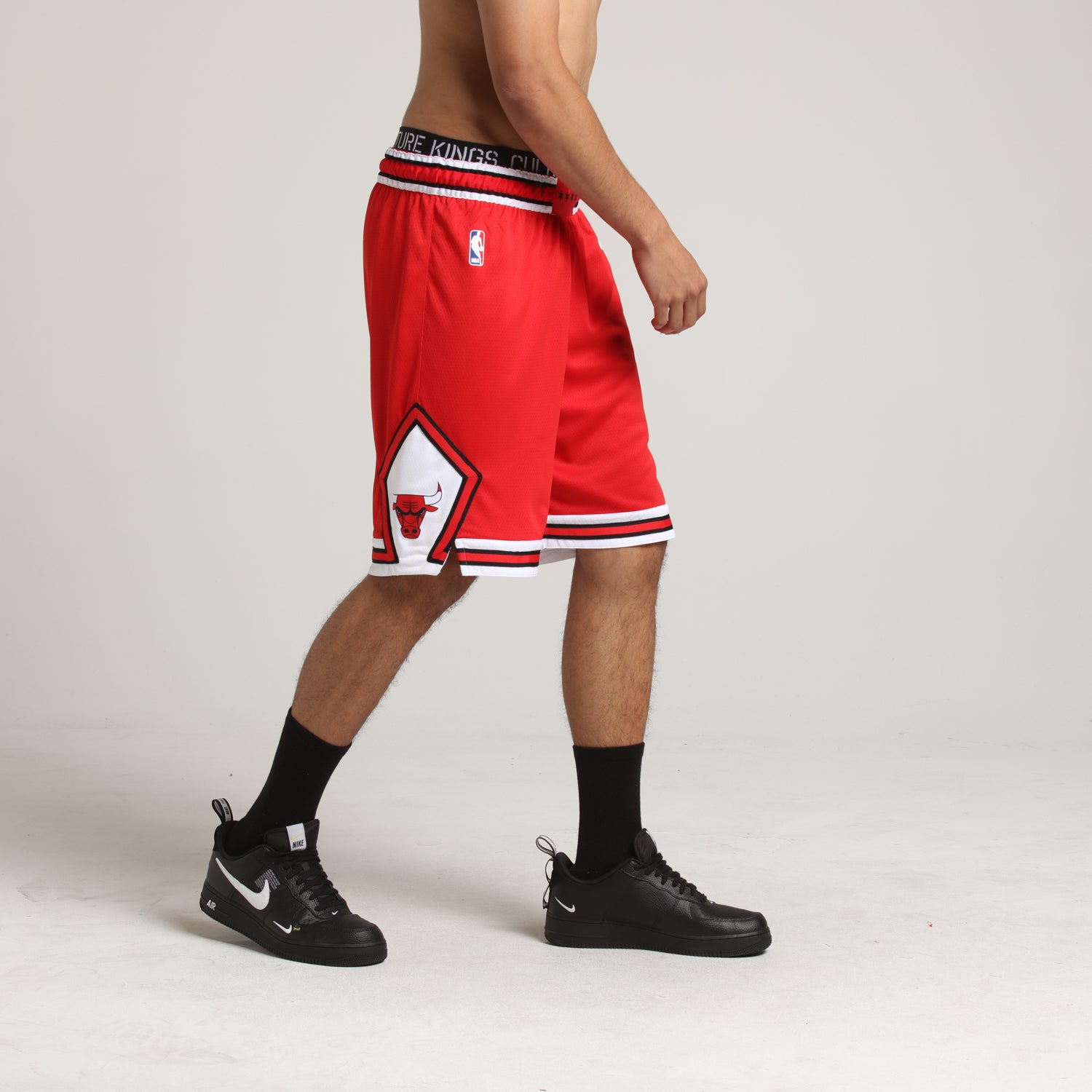 Chicago Bulls Nike Icon Edition 