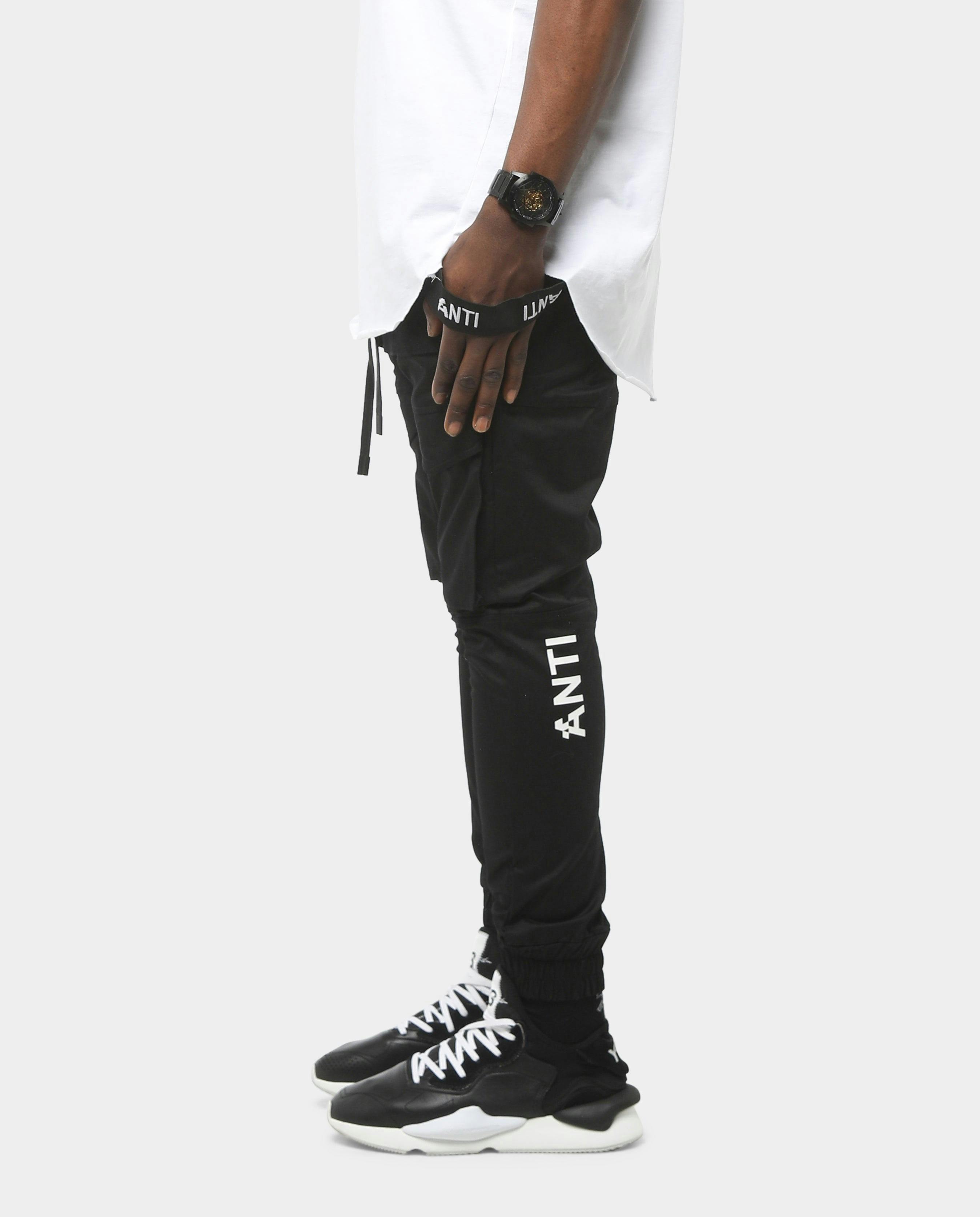 The Anti-Order Special Forces Jogger Black | Culture Kings