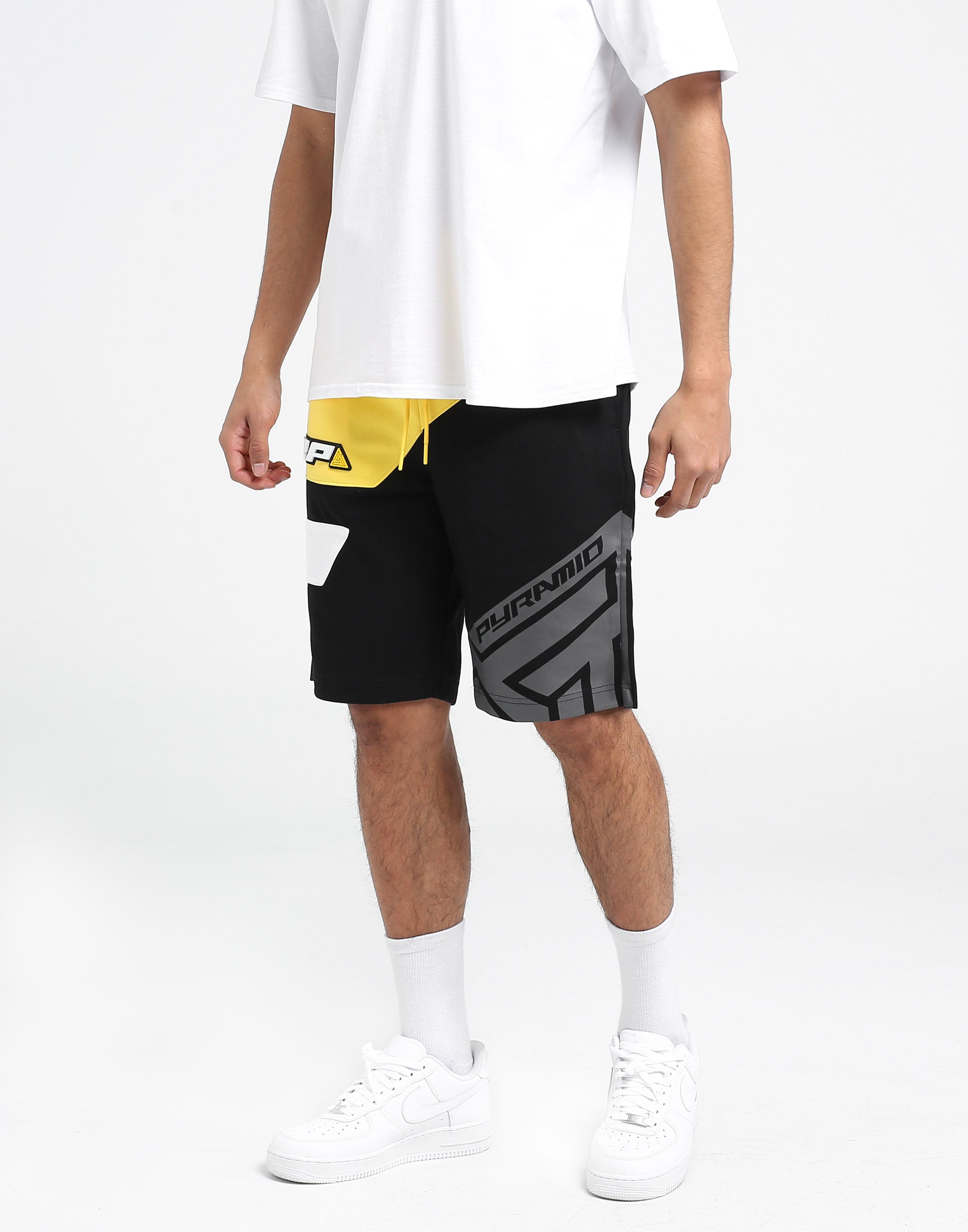 huaraches with shorts