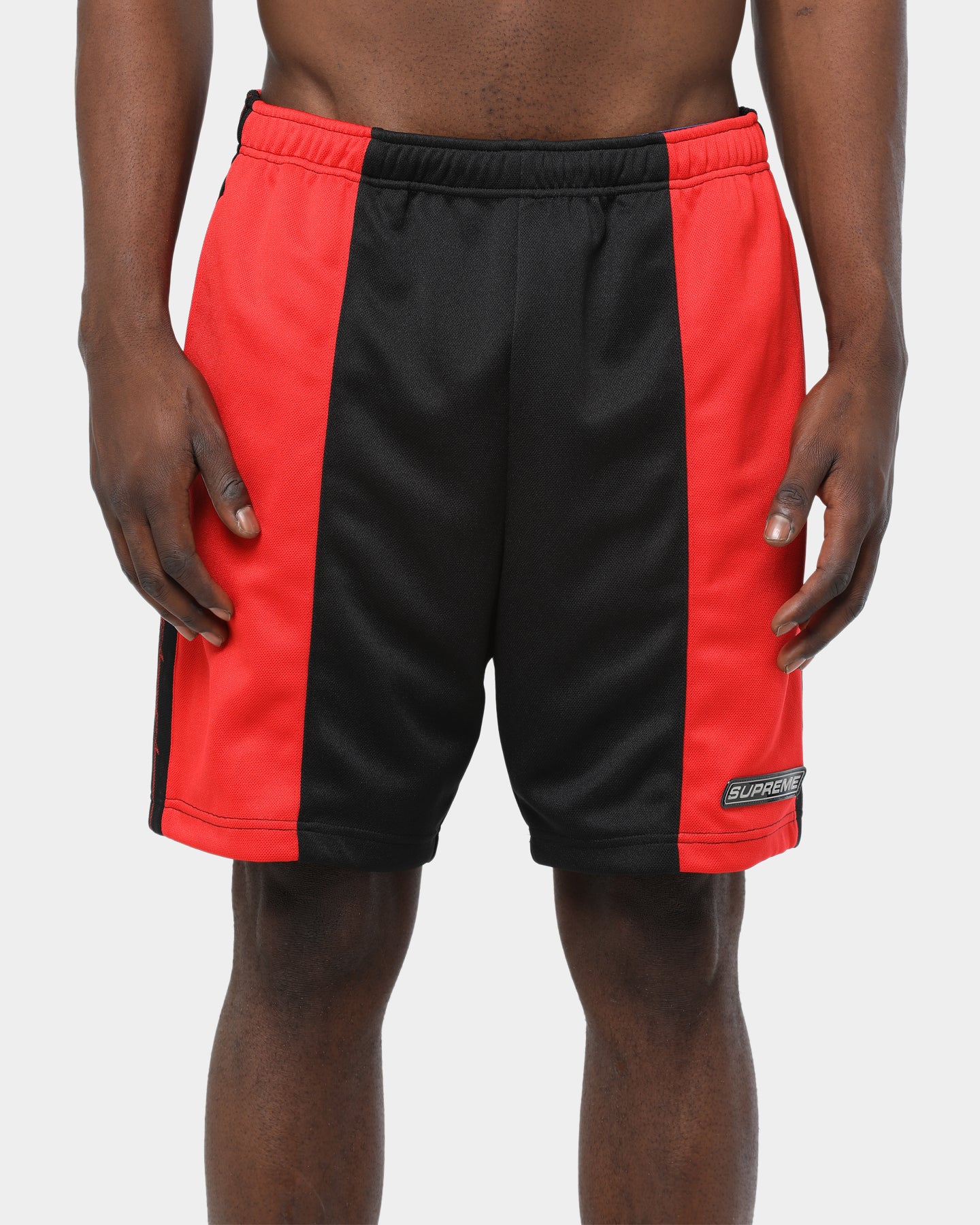 supreme barbed wire shorts