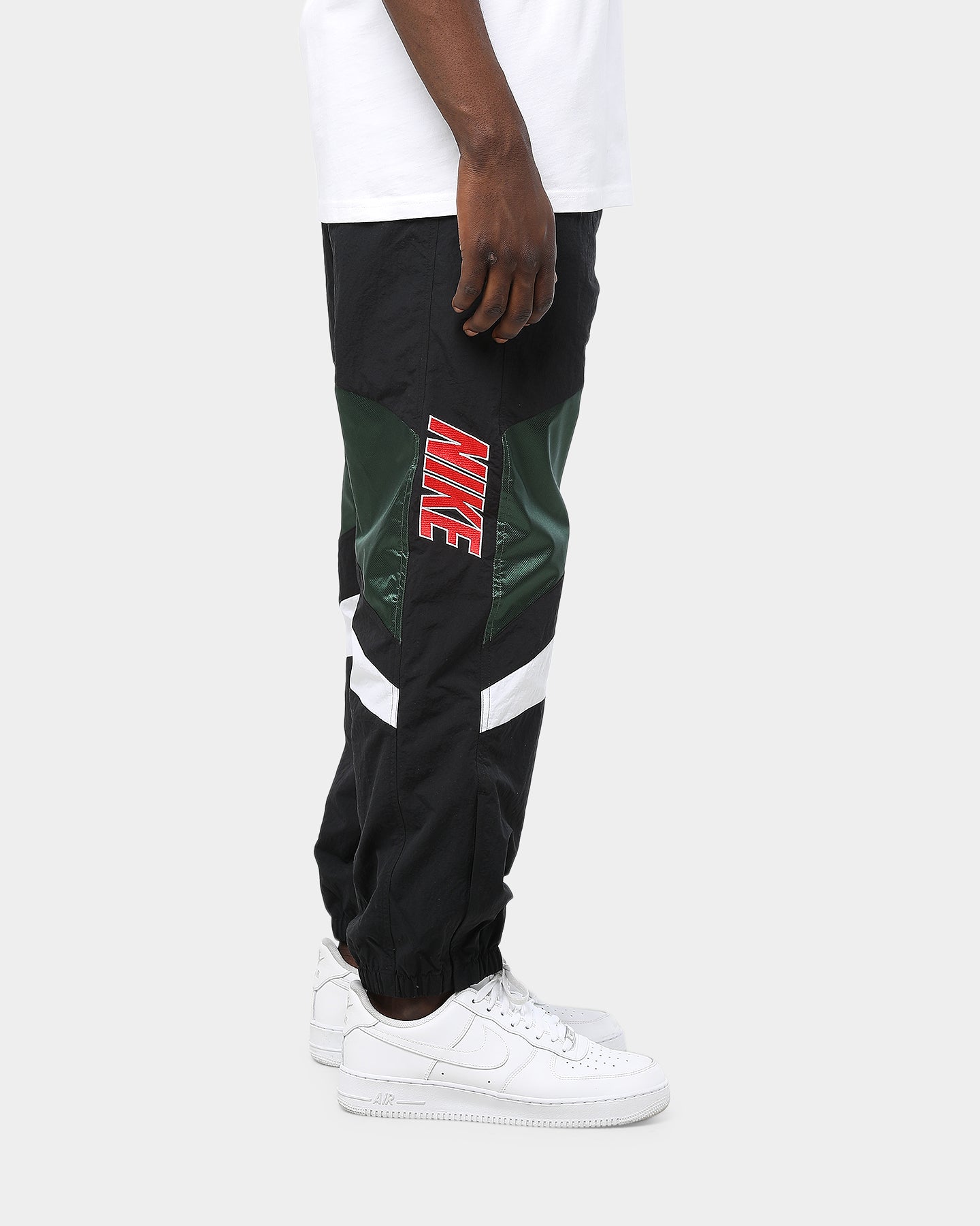 nike x supreme track pants