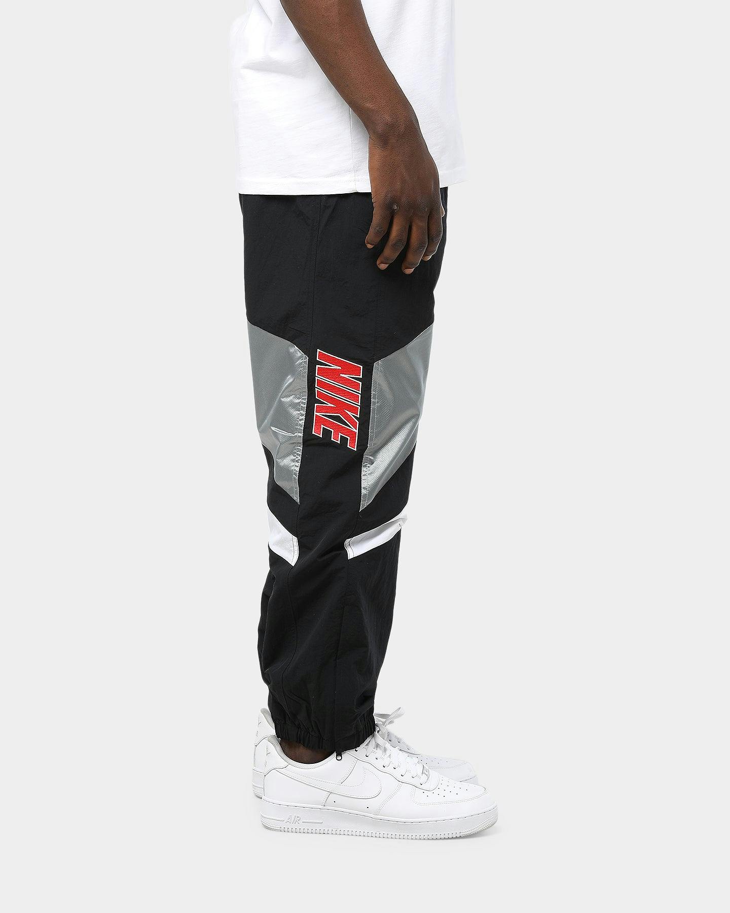 Supreme X Nike Warm Up Pant Silver | Culture Kings