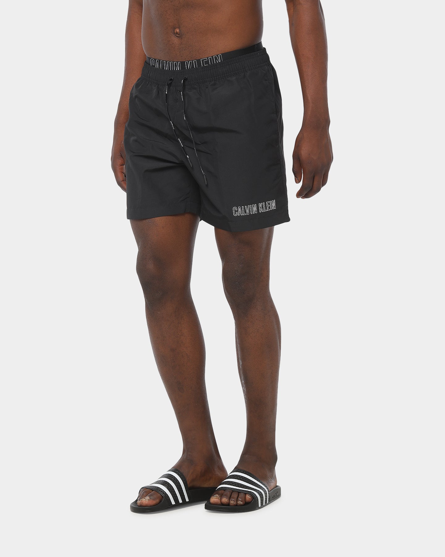 calvin klein waistband shorts