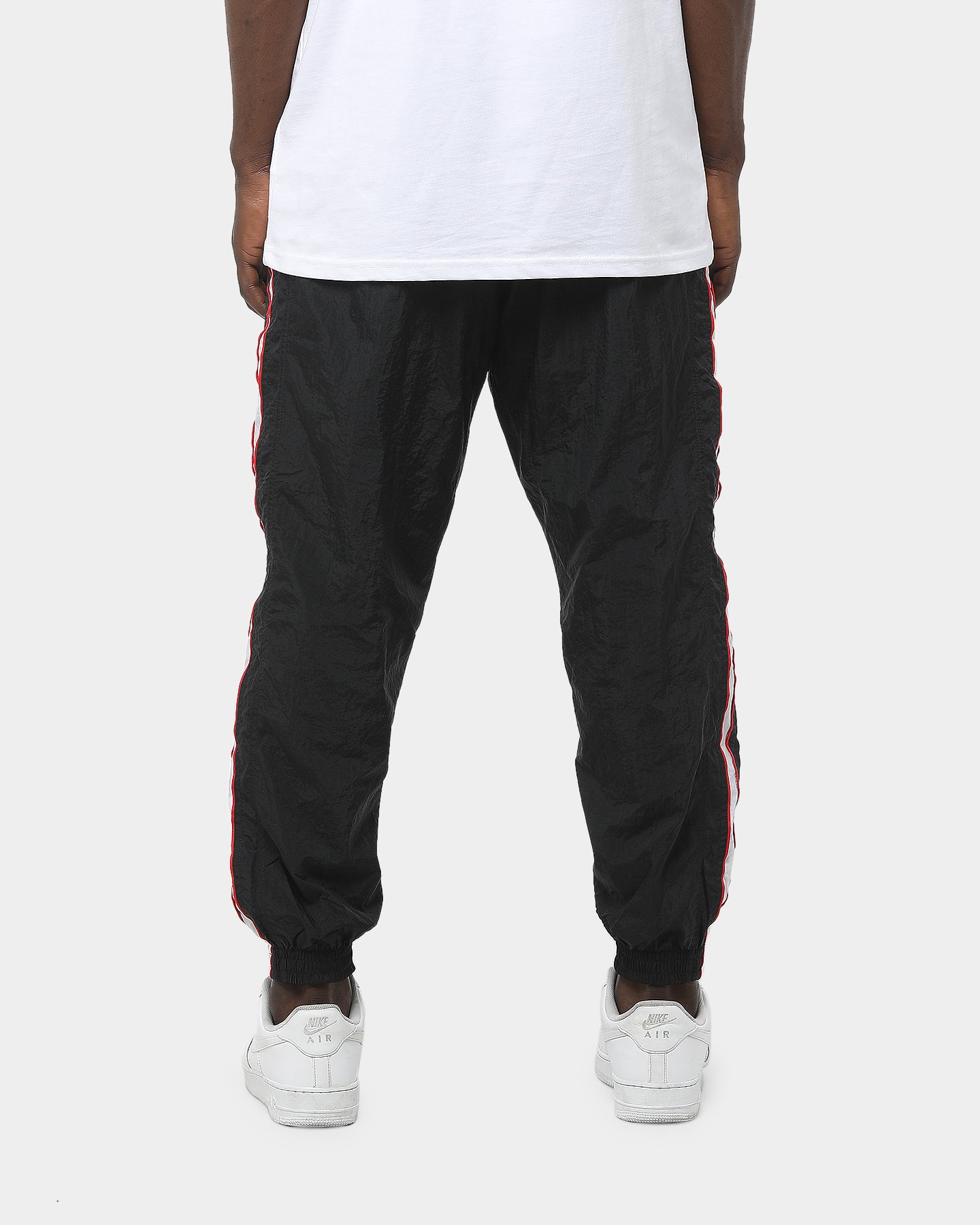 nike throwback woven pants