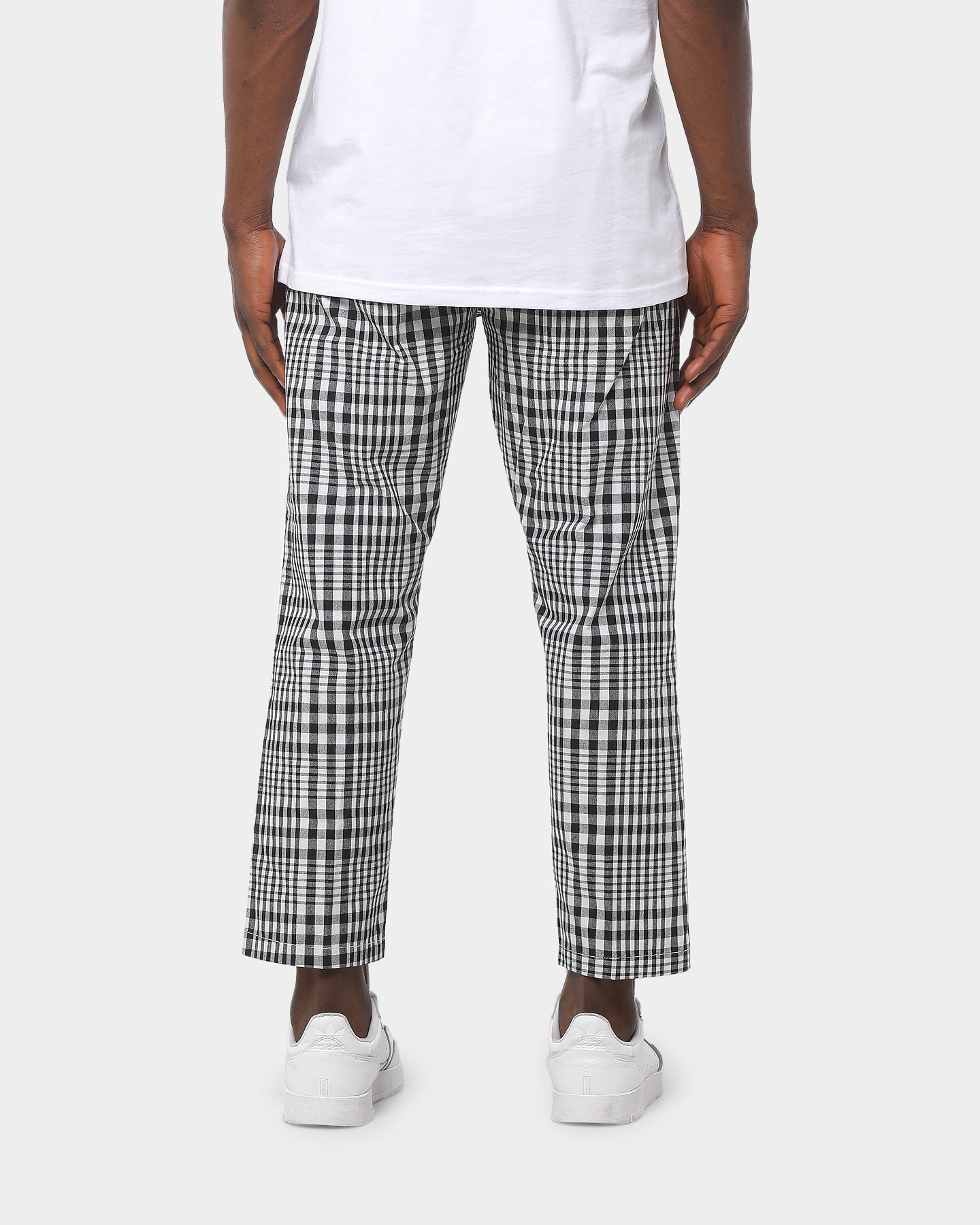 obey straggler plaid carpenter pant