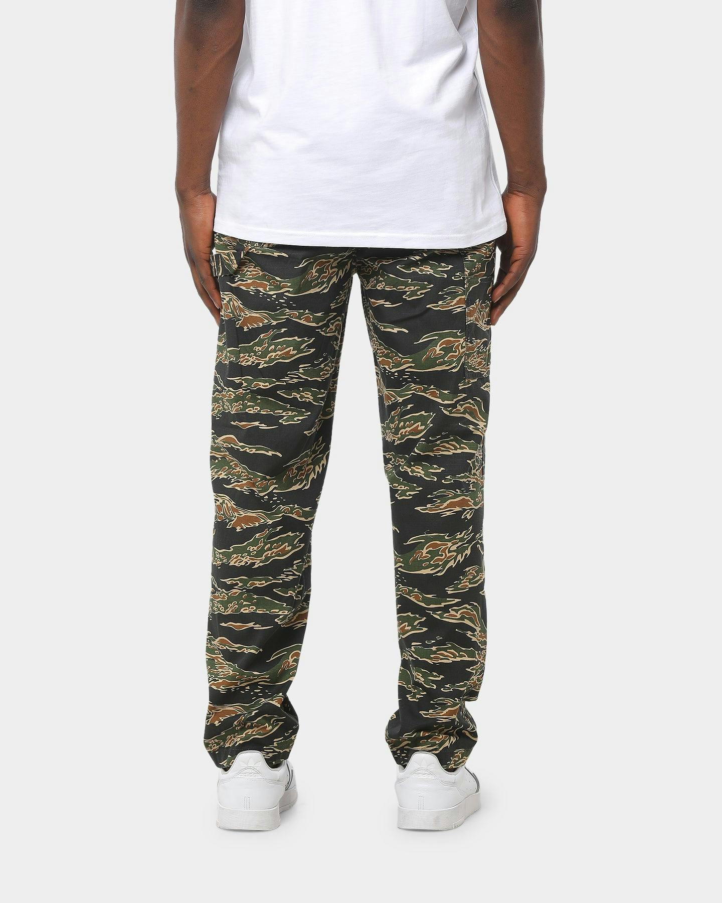 Obey Easy Carpenter Pant Tiger Camo Culture Kings