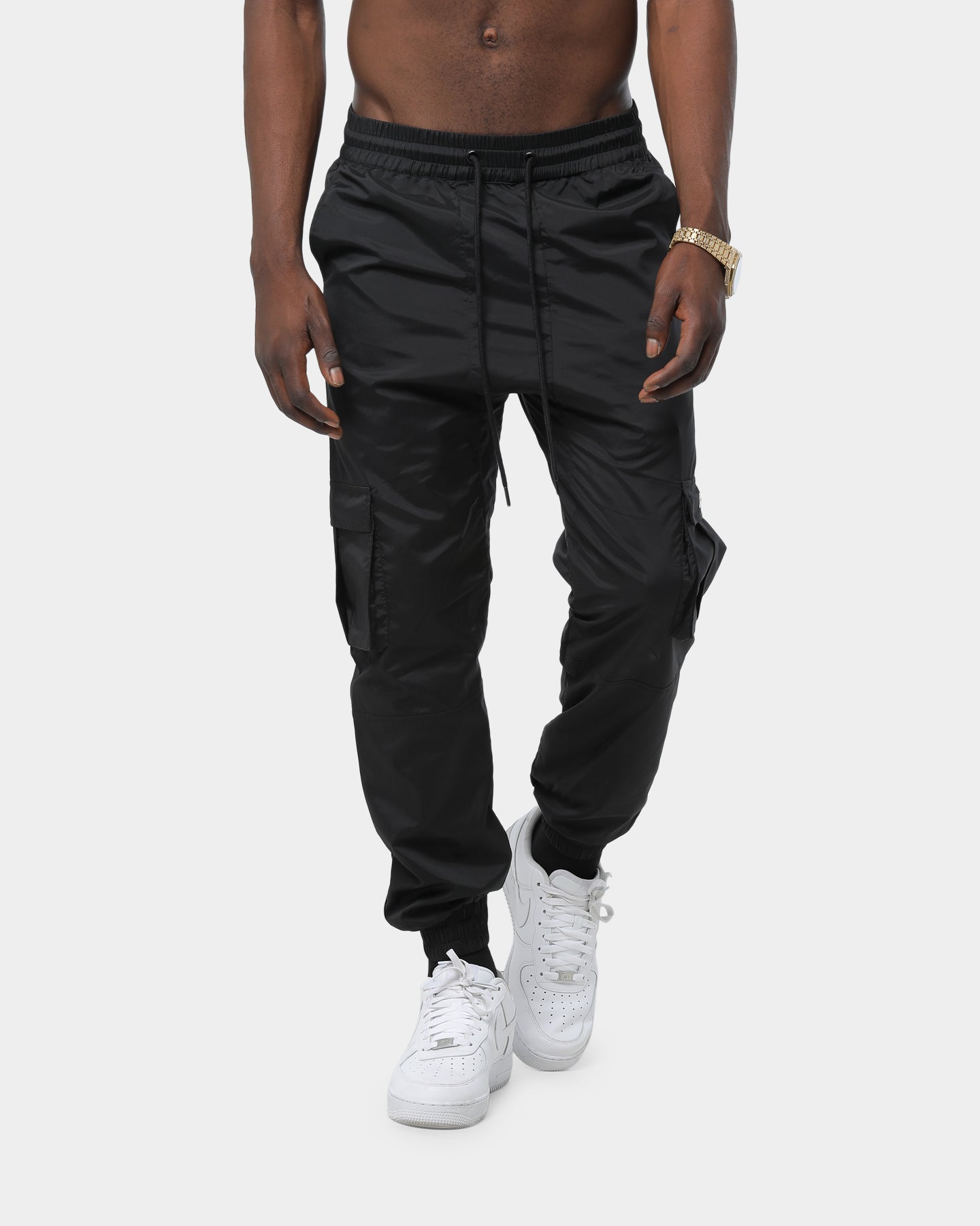 sports cargo jogger pants