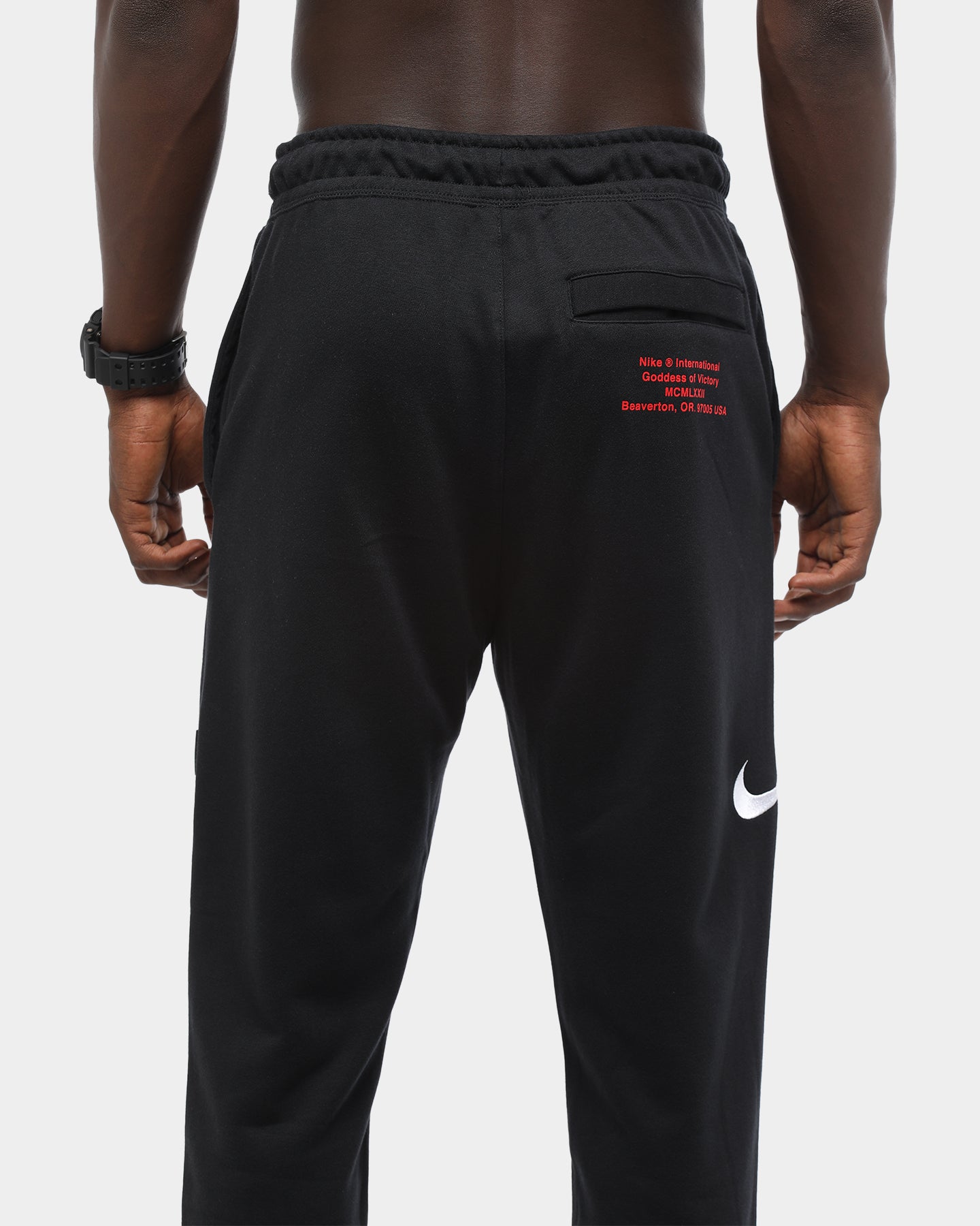 nsw swoosh pants