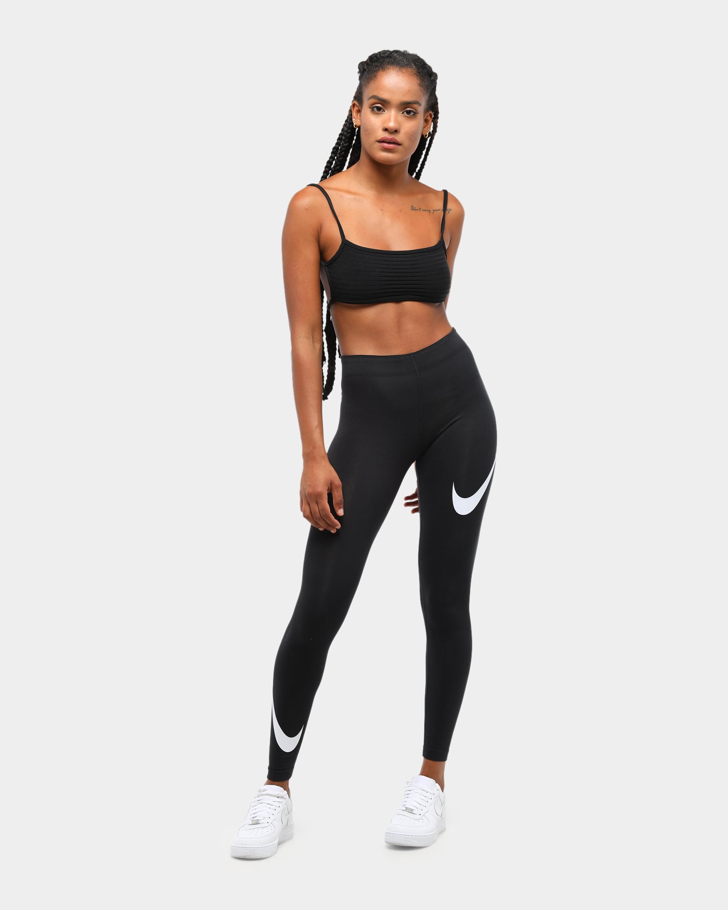 nike futura swoosh leggings