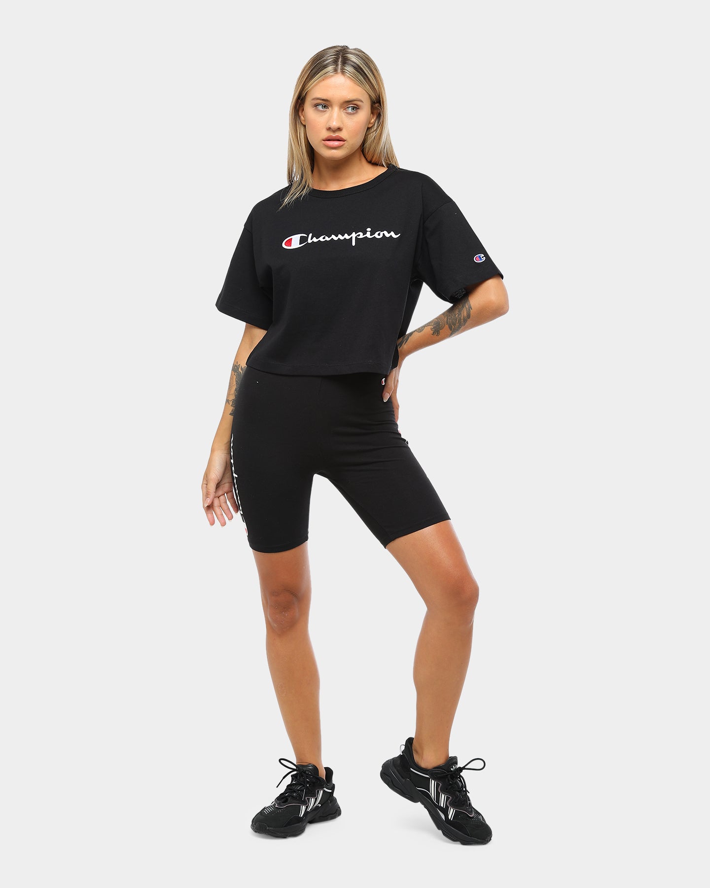 champion womens bike shorts