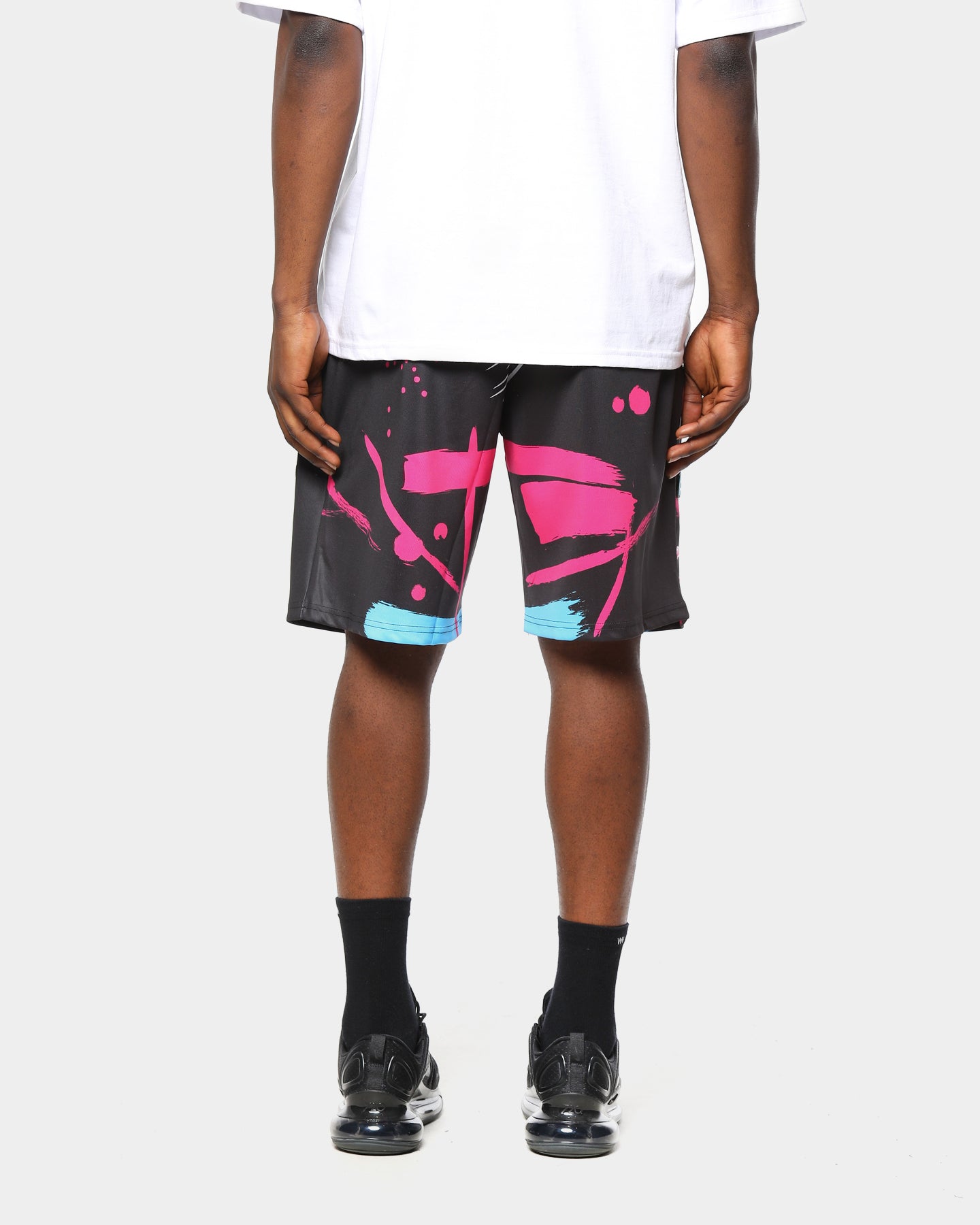 miami heat vice shorts