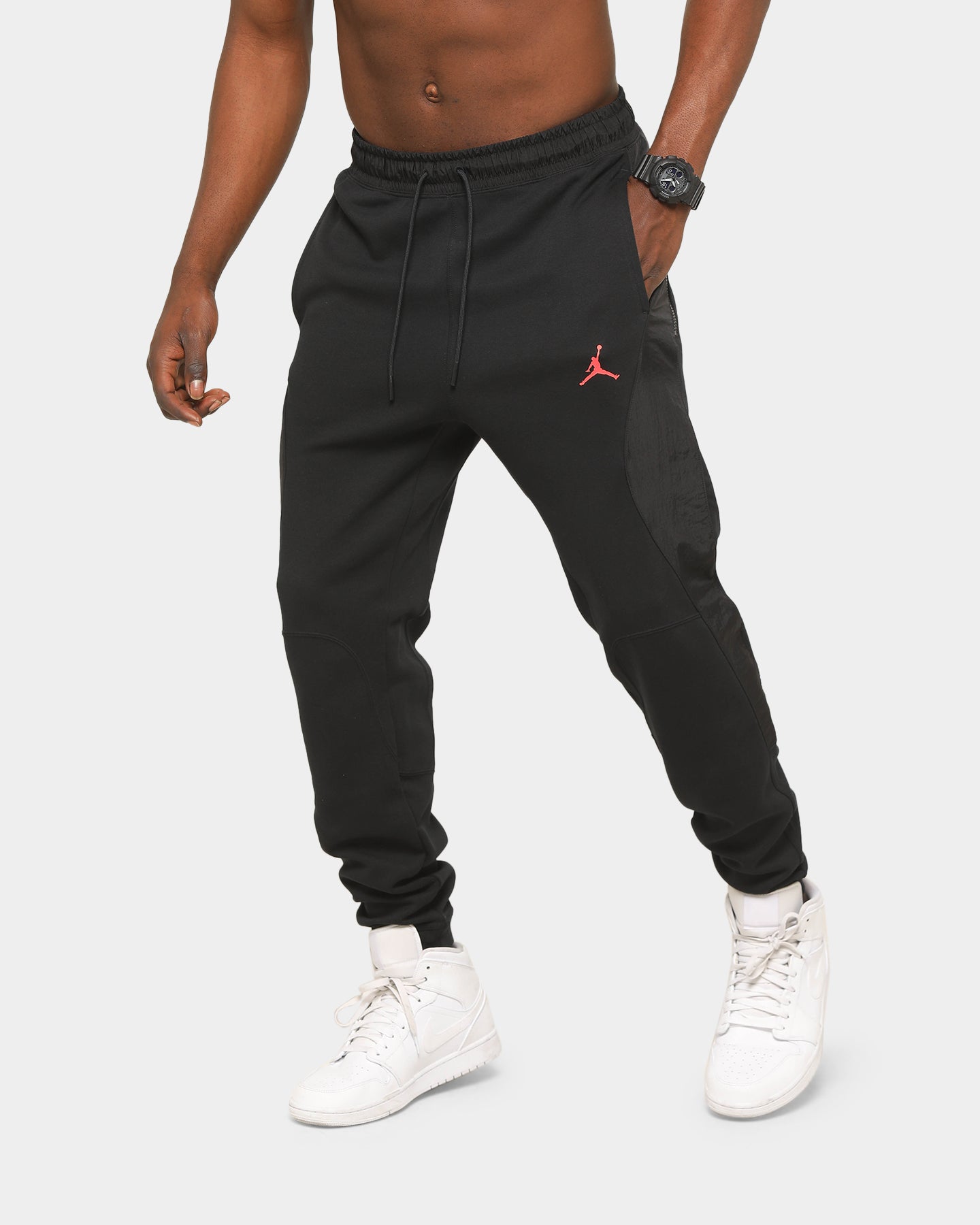 jordan fleece pants