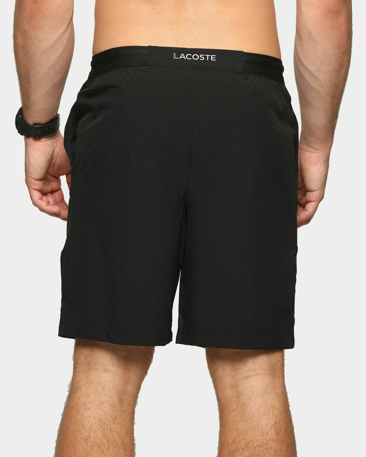 Lacoste Men's Basic Training Short Black | Culture Kings