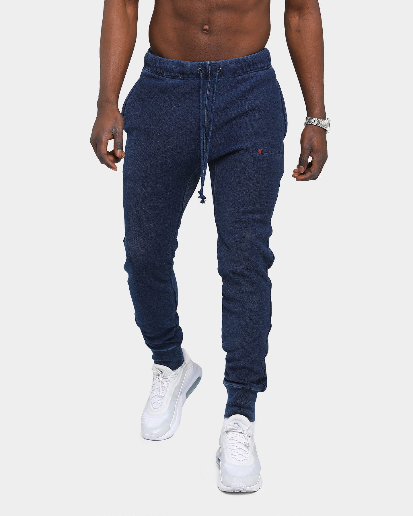 champion slim joggers