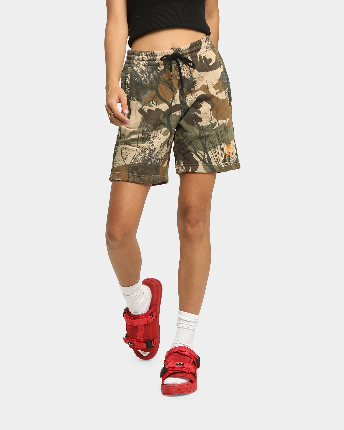 adidas aop sweat short