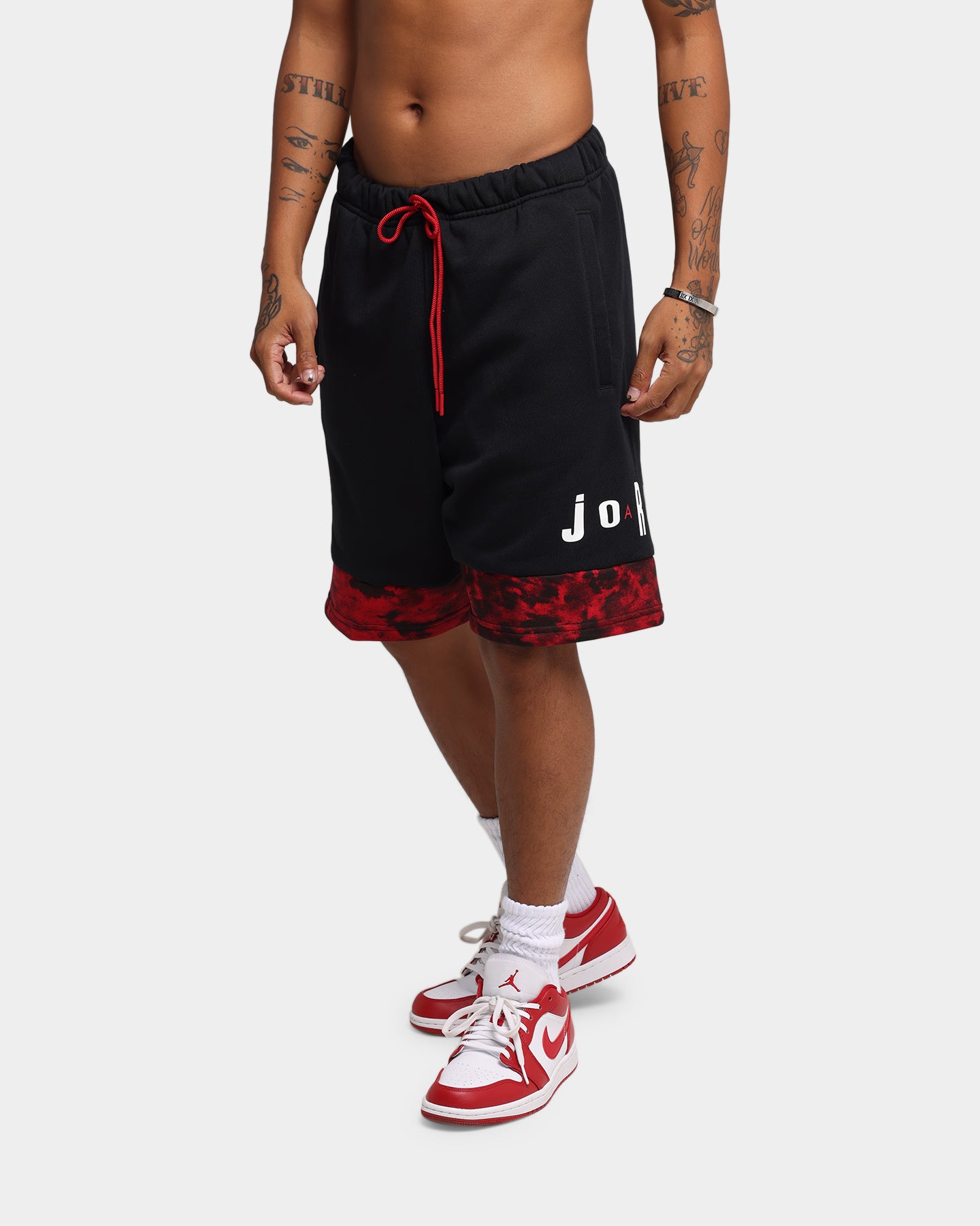 jordan legacy aj 6 shorts