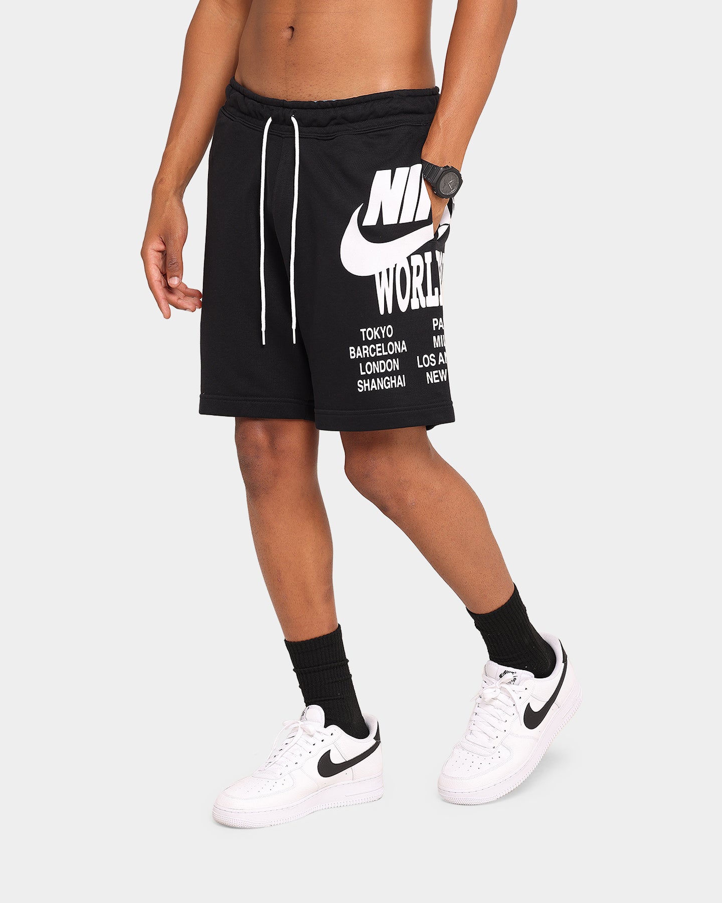 have a nice day nike shorts