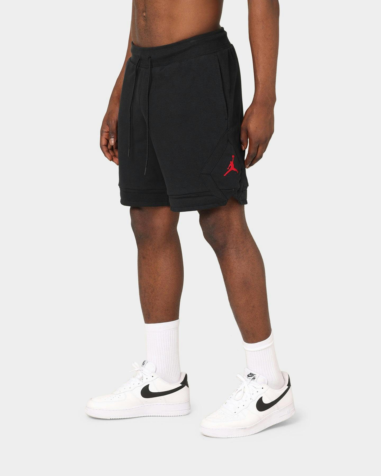 Jordan Jumpman Diamond Shorts Black Culture Kings