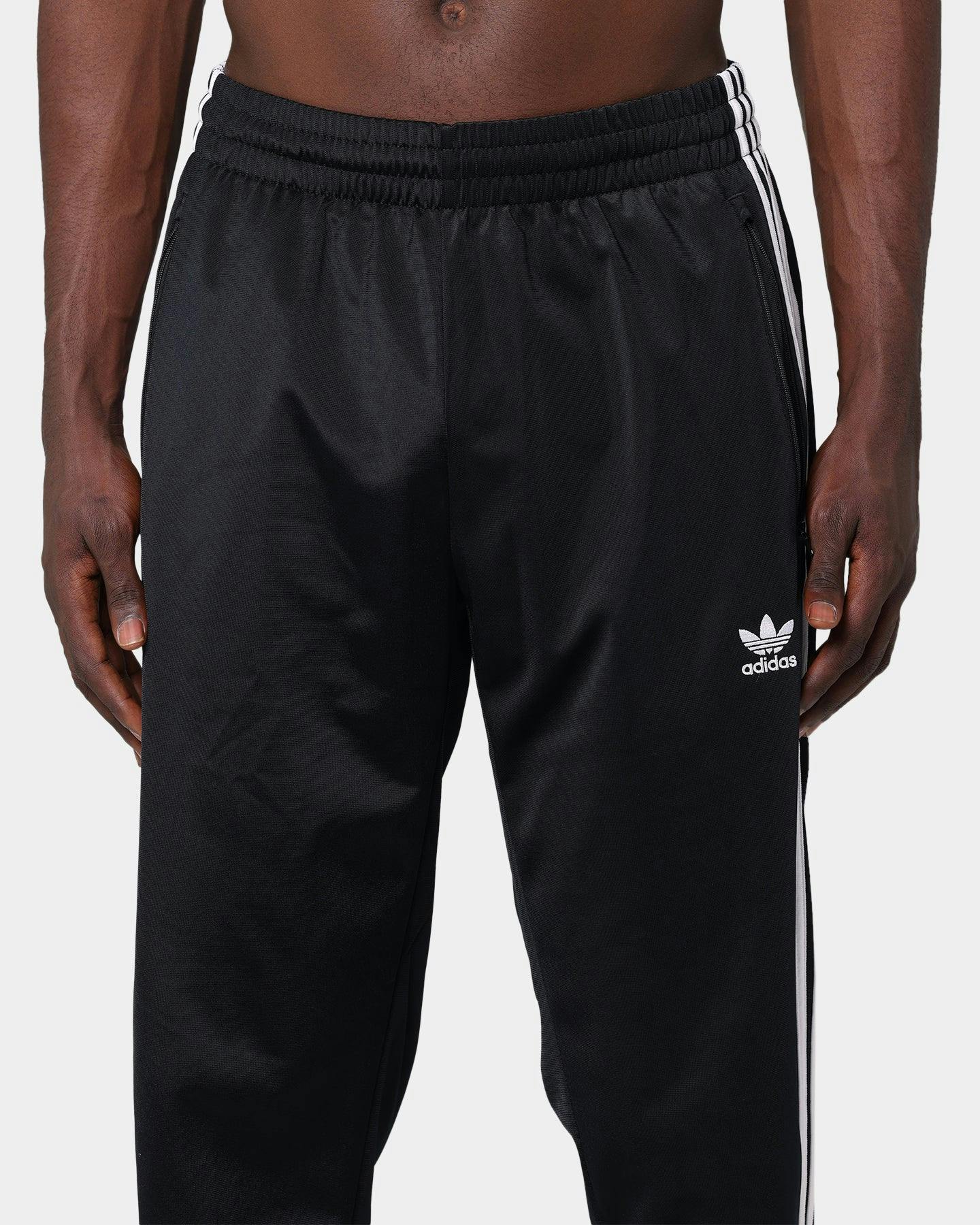 Adidas Firebird Track Pant Black | Culture Kings