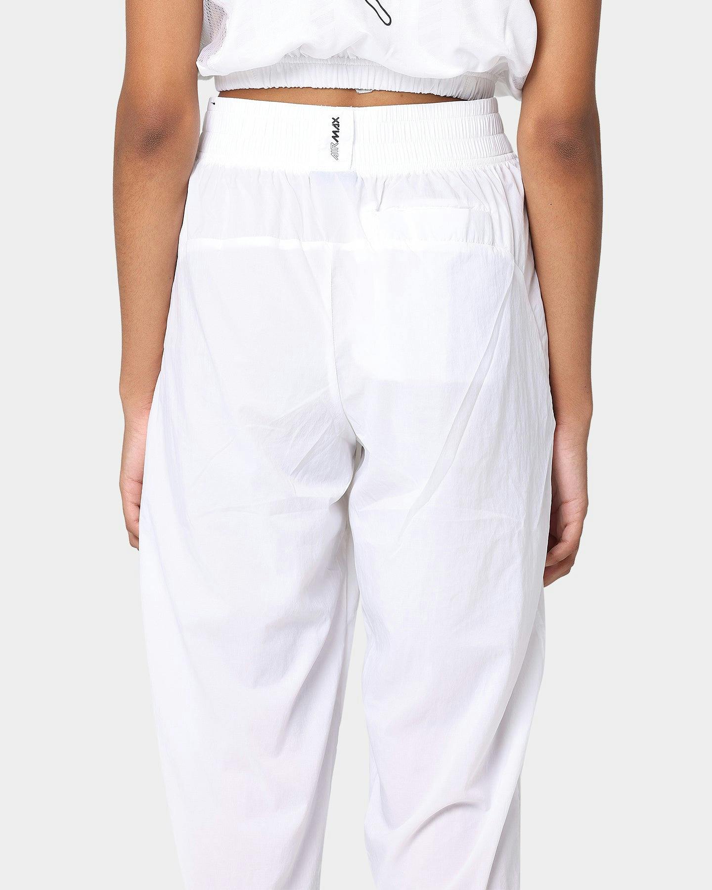 Nike Women's Nike Sportswear Woven Pants White Culture Kings