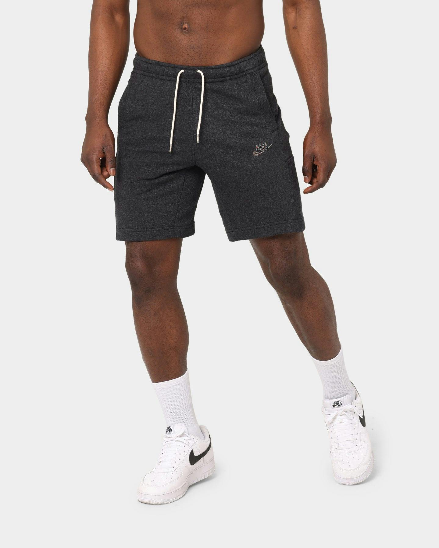 Nike Sportswear Sport Essentials+ SemiBrushed Shorts Black/Multicolo
