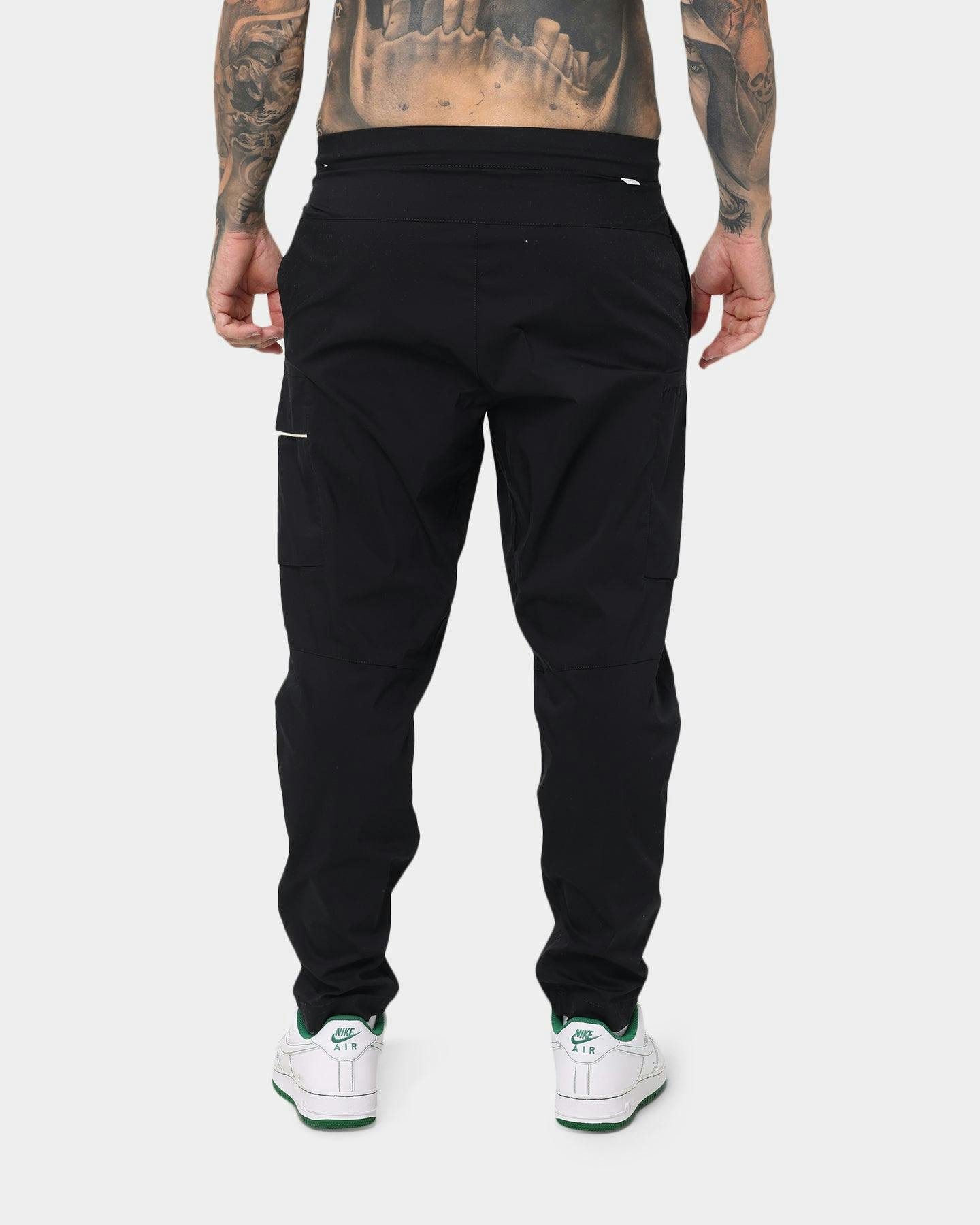 Nike Nike Sportswear Style Essentials Woven Unlined Utility Pants Blac