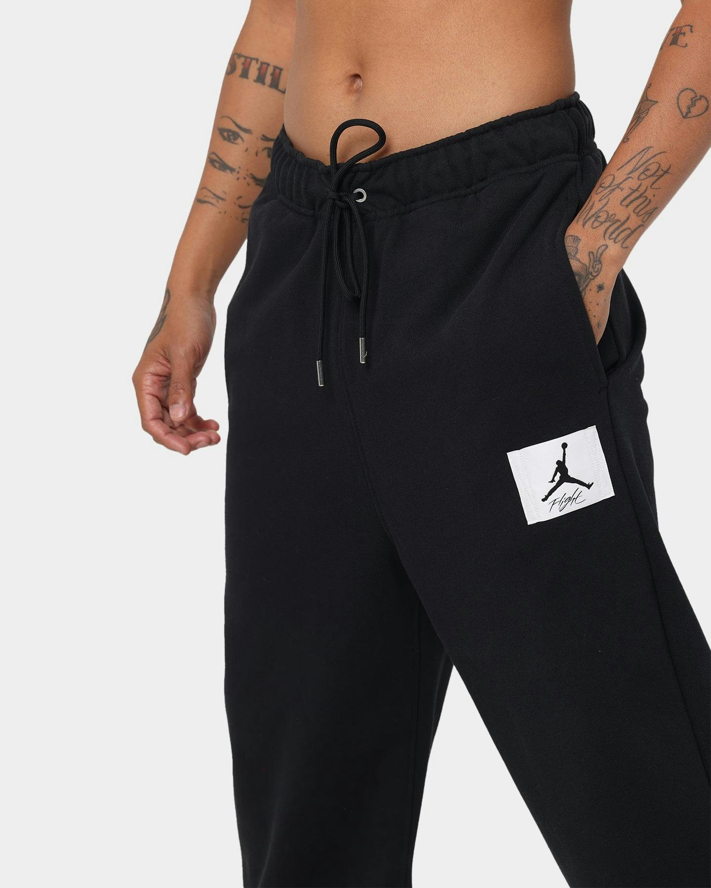 Jordan Essential Statement Fleece Pants Black Culture Kings
