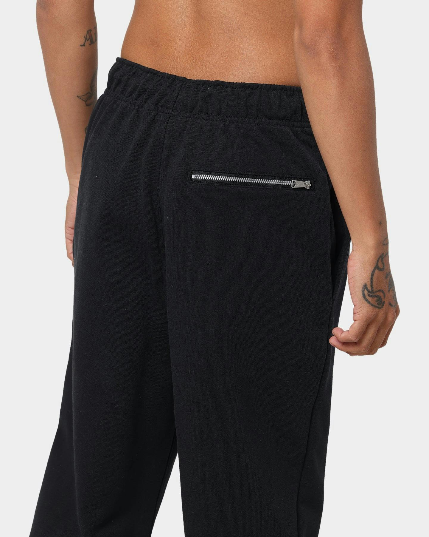 Jordan Essential Statement Fleece Pants Black | Culture Kings