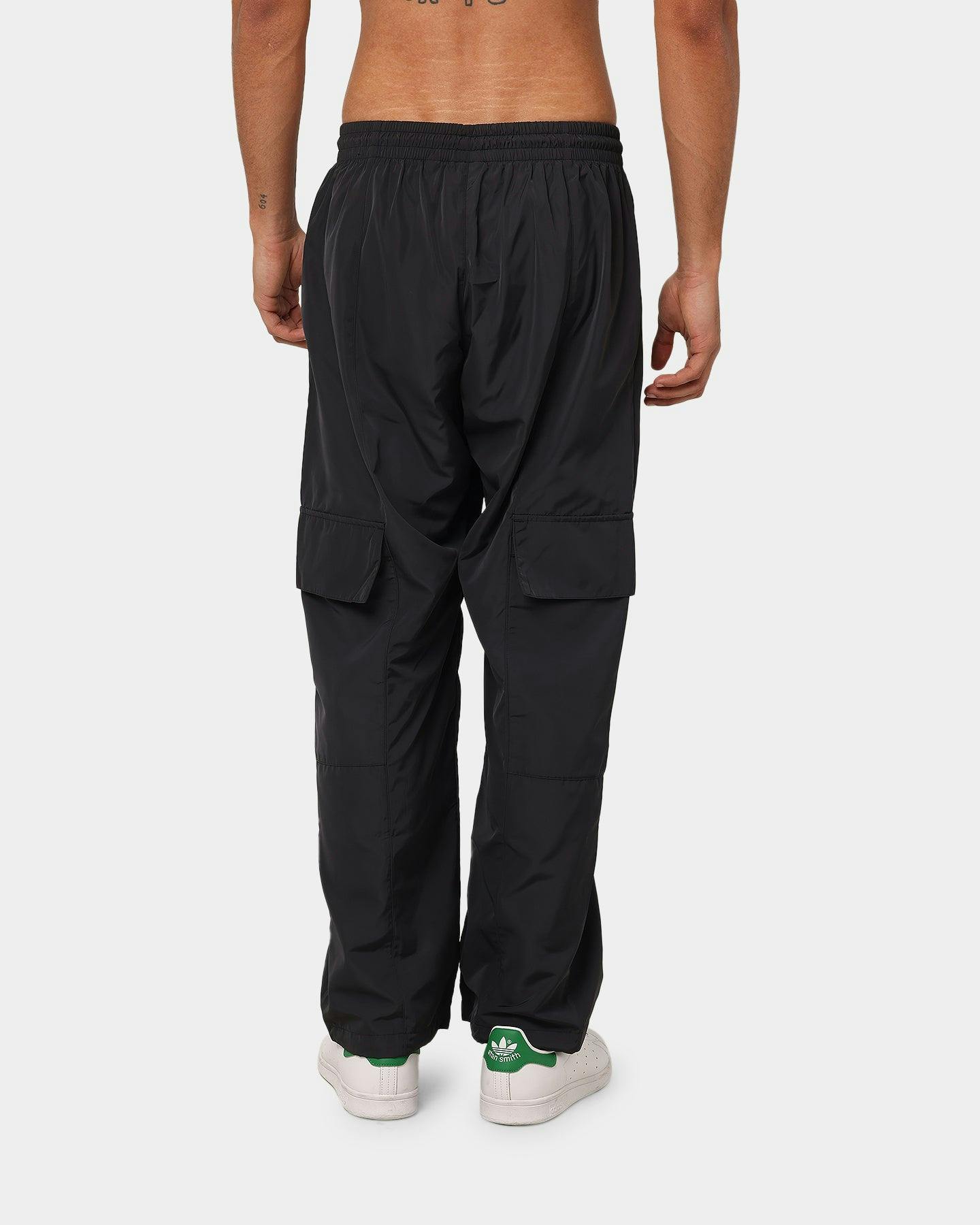 Adidas Cargo Pants Black | Culture Kings