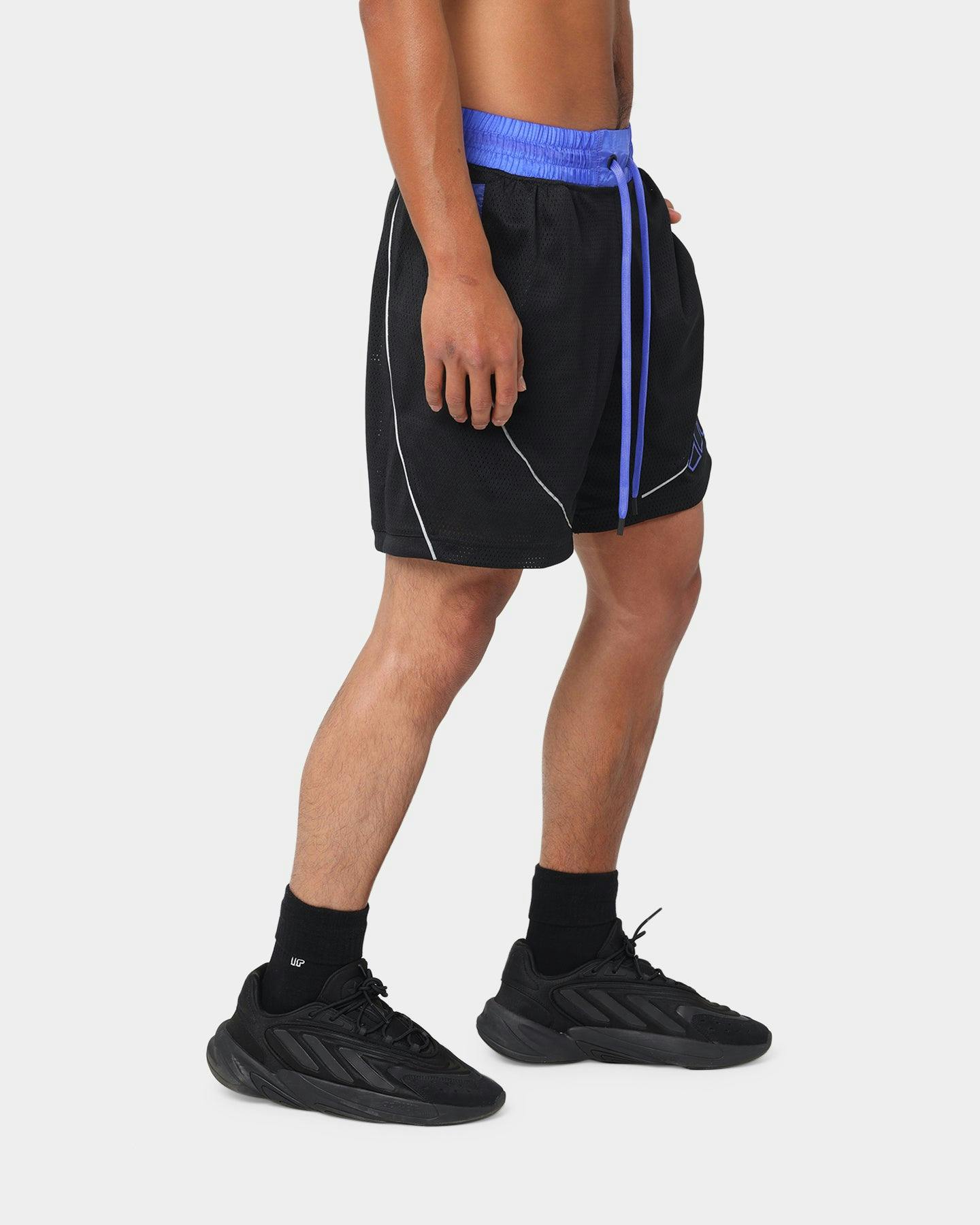 Adidas Daniel Patrick X Adidas Mesh Shorts Black | Culture Kings