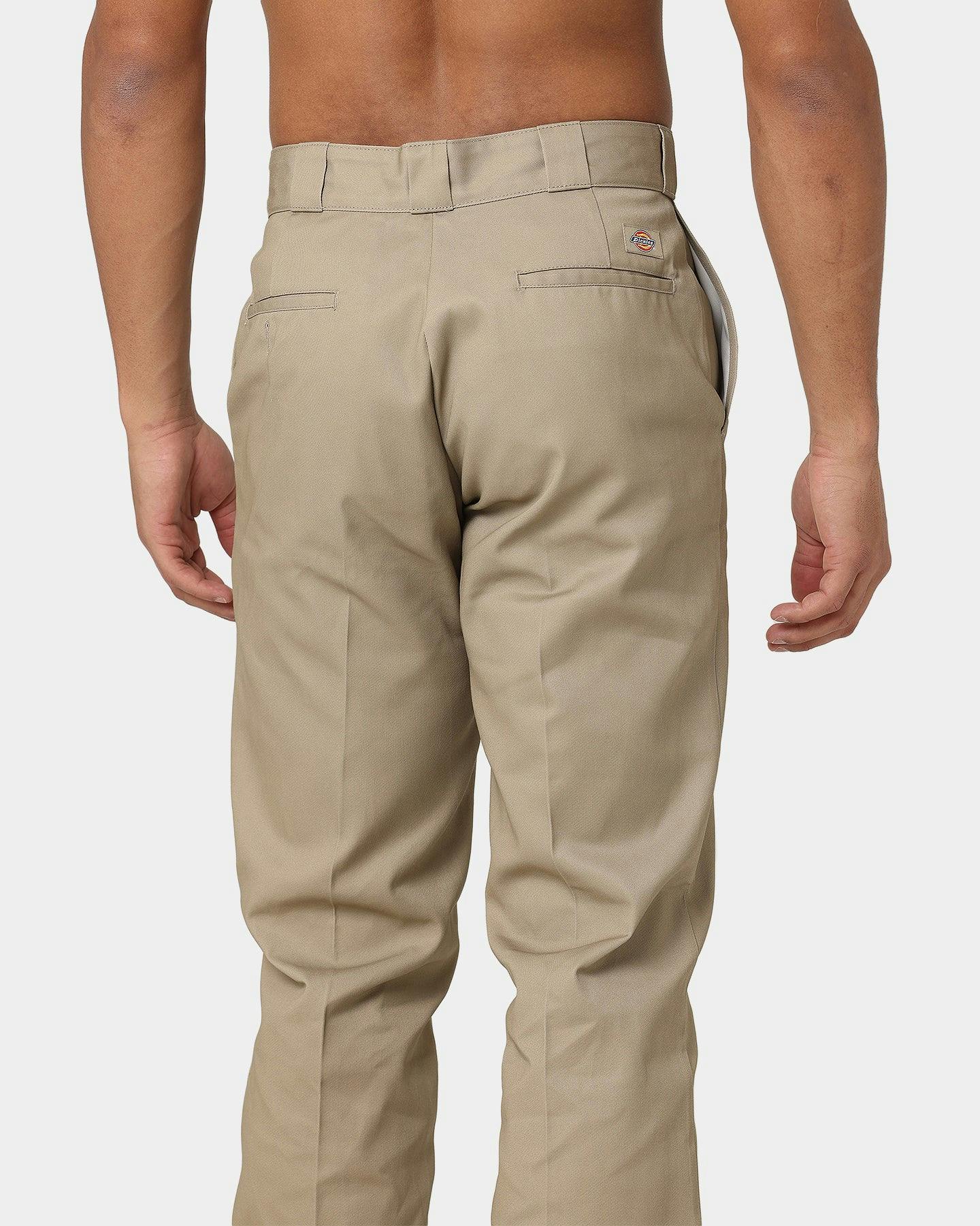 Dickies Original 874 Work Pants Khaki Culture Kings