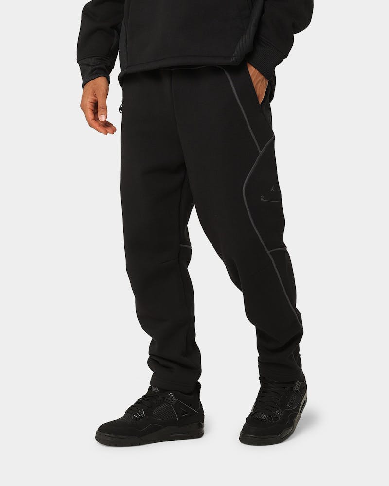 Jordan 23 Engineered Fleece Pants Black thumbnail - 0