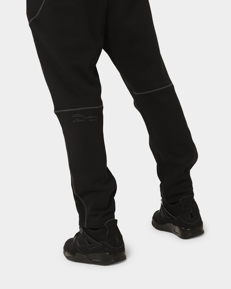 Jordan 23 Engineered Fleece Pants Black thumbnail - 3