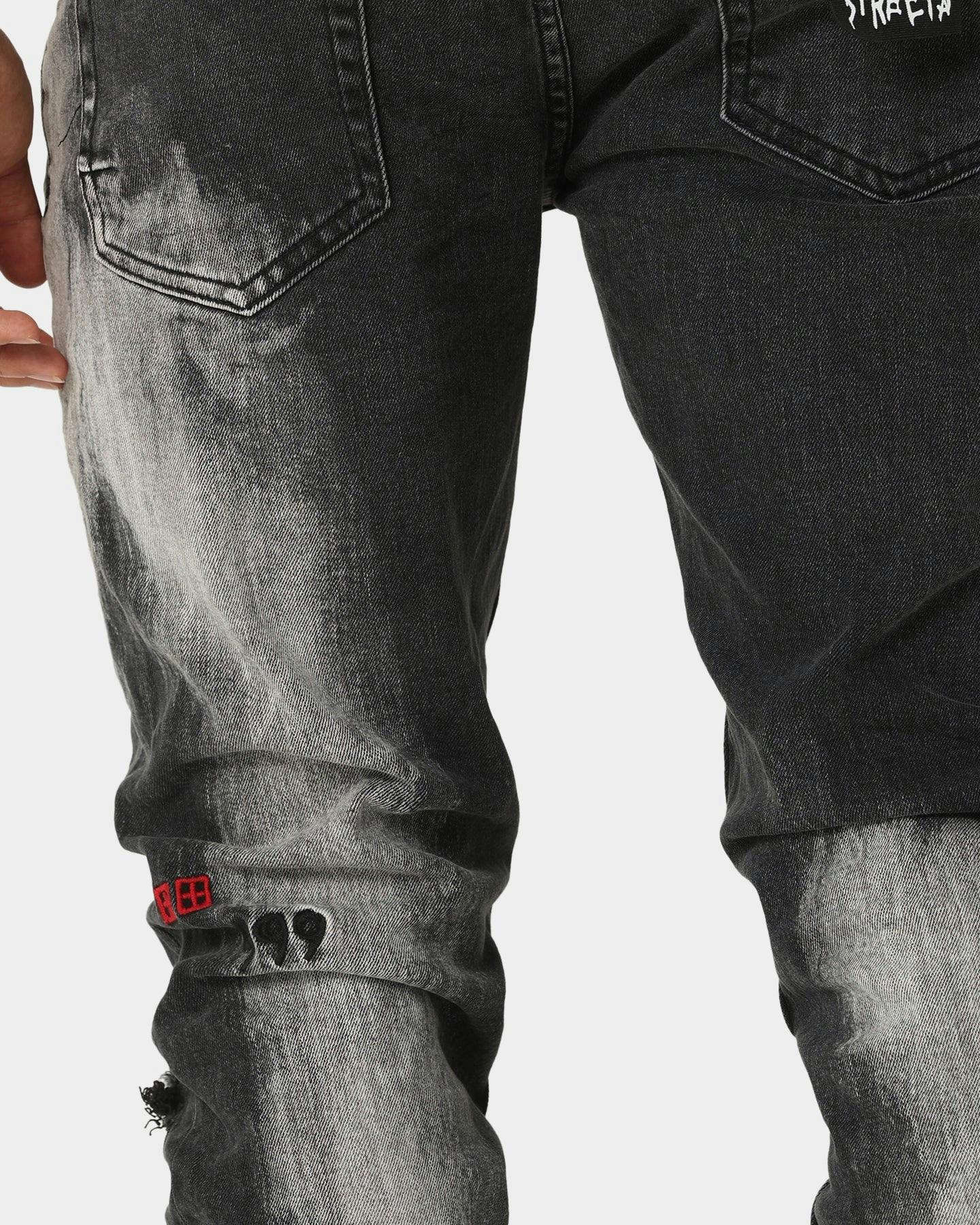 Ksubi X Juice Wrld Van Winkle 999 Pants Heavens