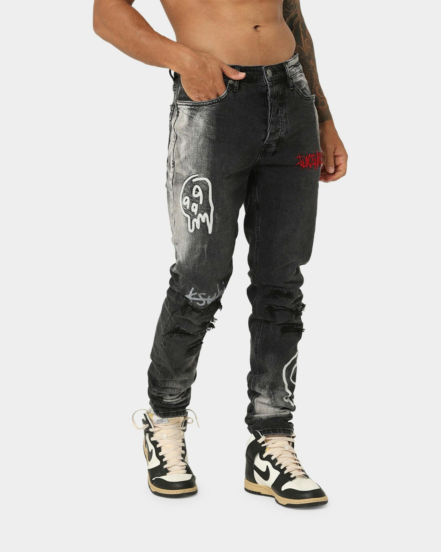 Ksubi X Juice Wrld Van Winkle 999 Pants Heavens