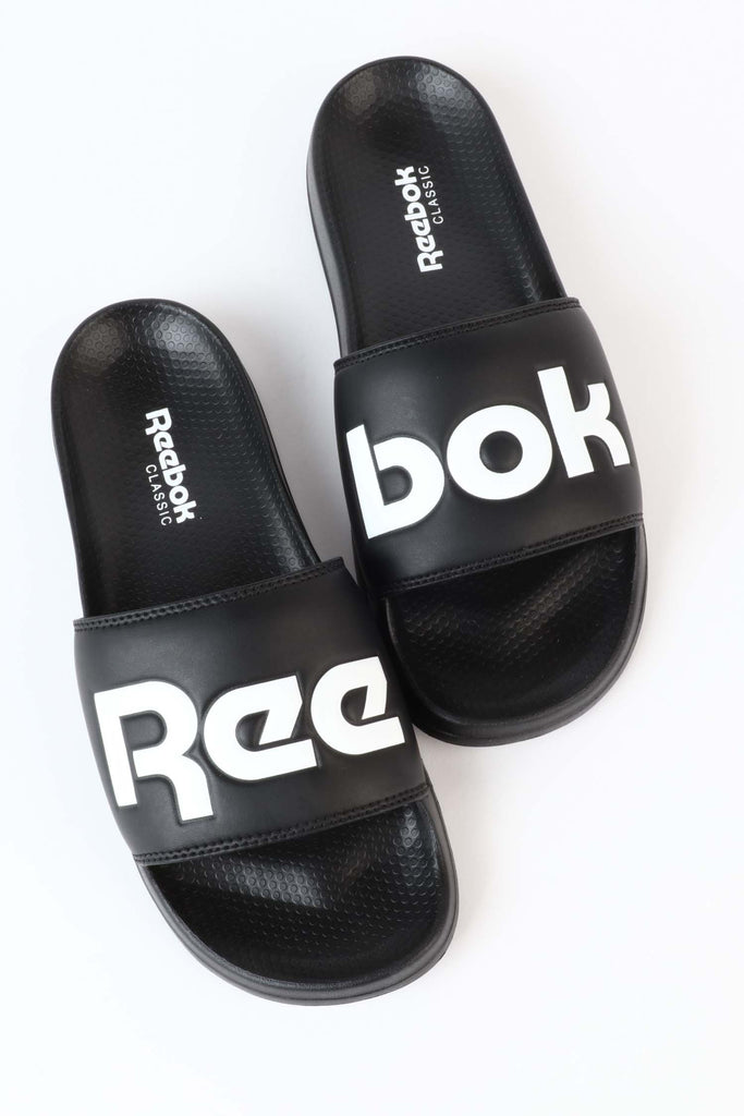 reebok mens slippers