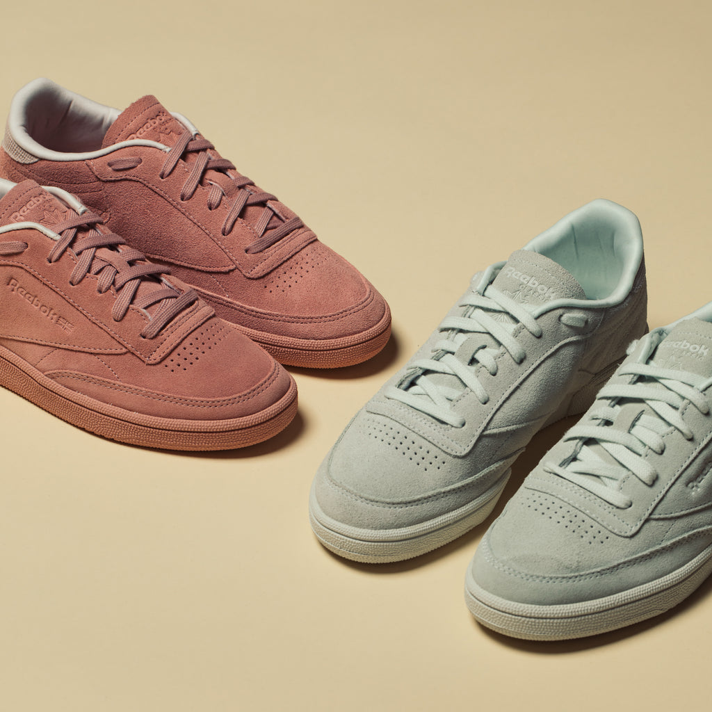 reebok club c 85 nubuck