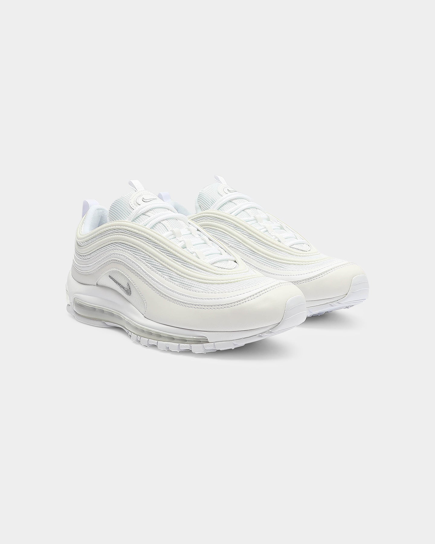 Nike Women's Air Max 97 White/White 