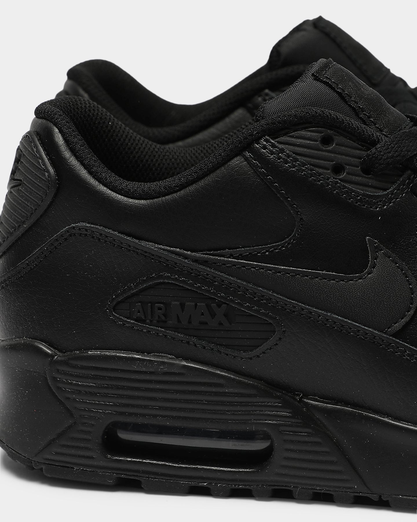 black leather nike air max 90 australia