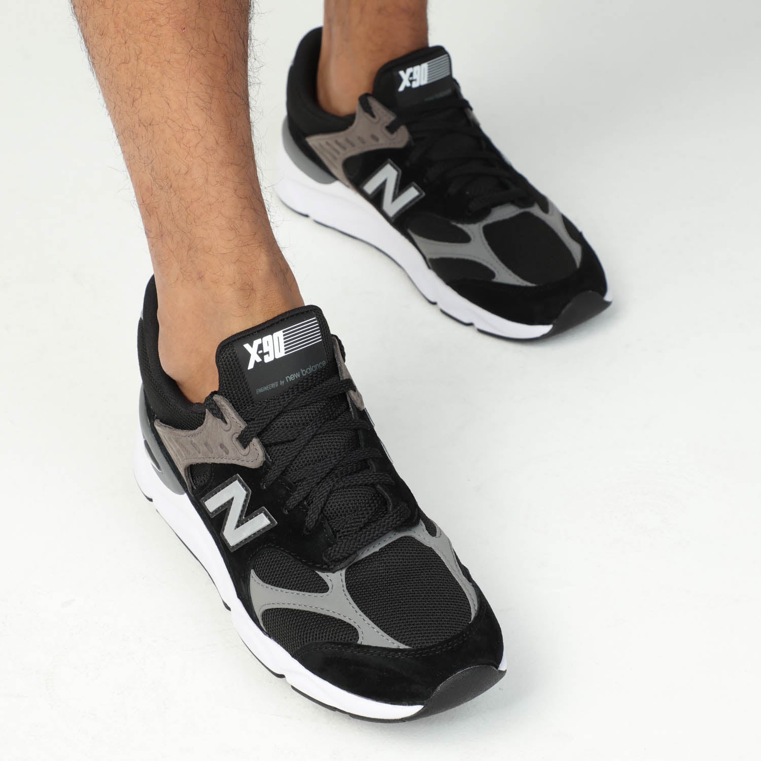 new balance x90 verde new balance x90 verde